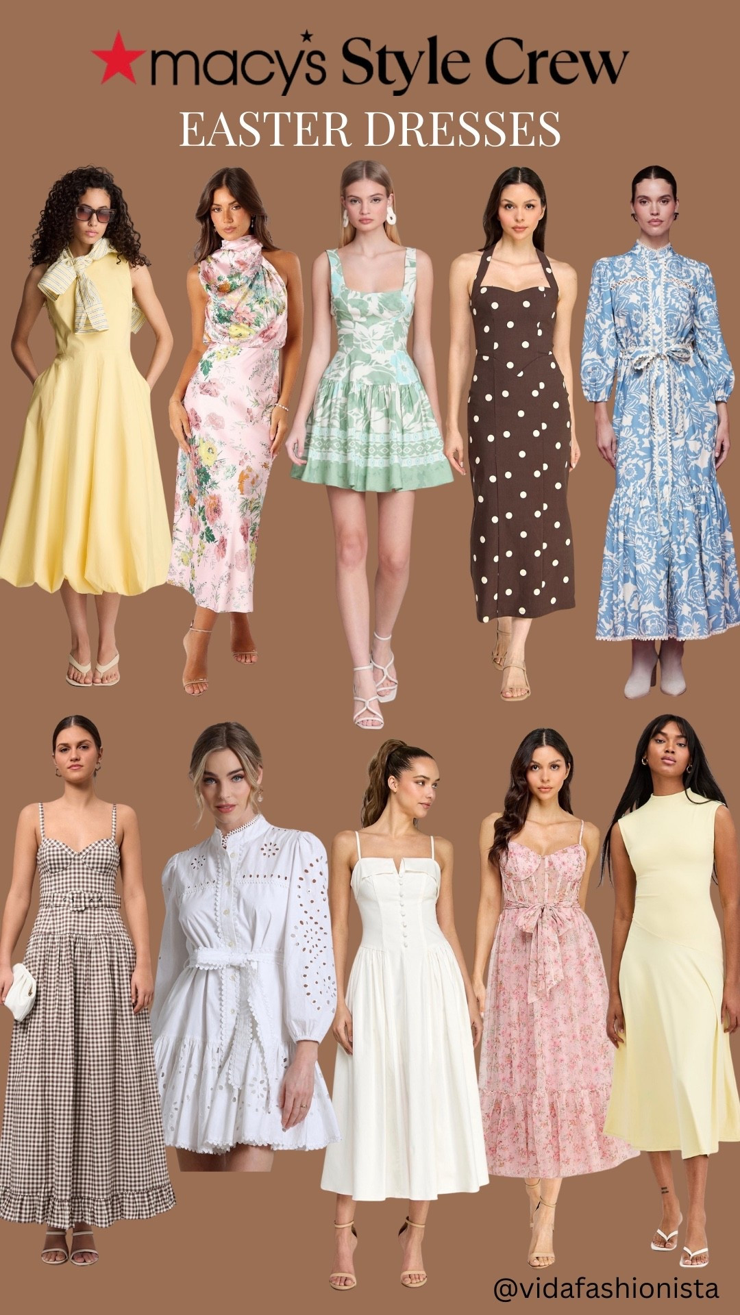 Easter Dresses