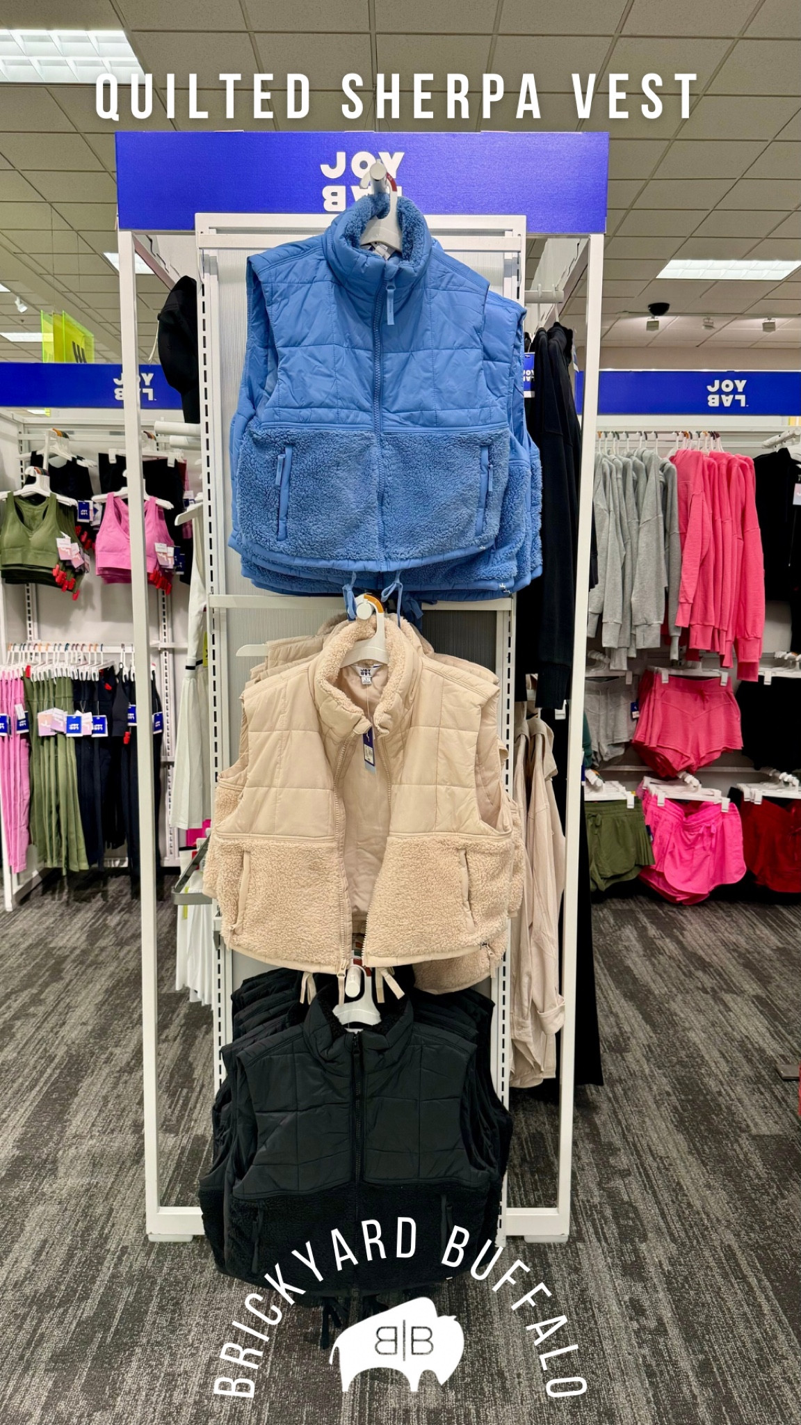 Cream, black or blue, this price is too good to be true!

#LTKStyleTip #LTKSaleAlert #LTKFallSale