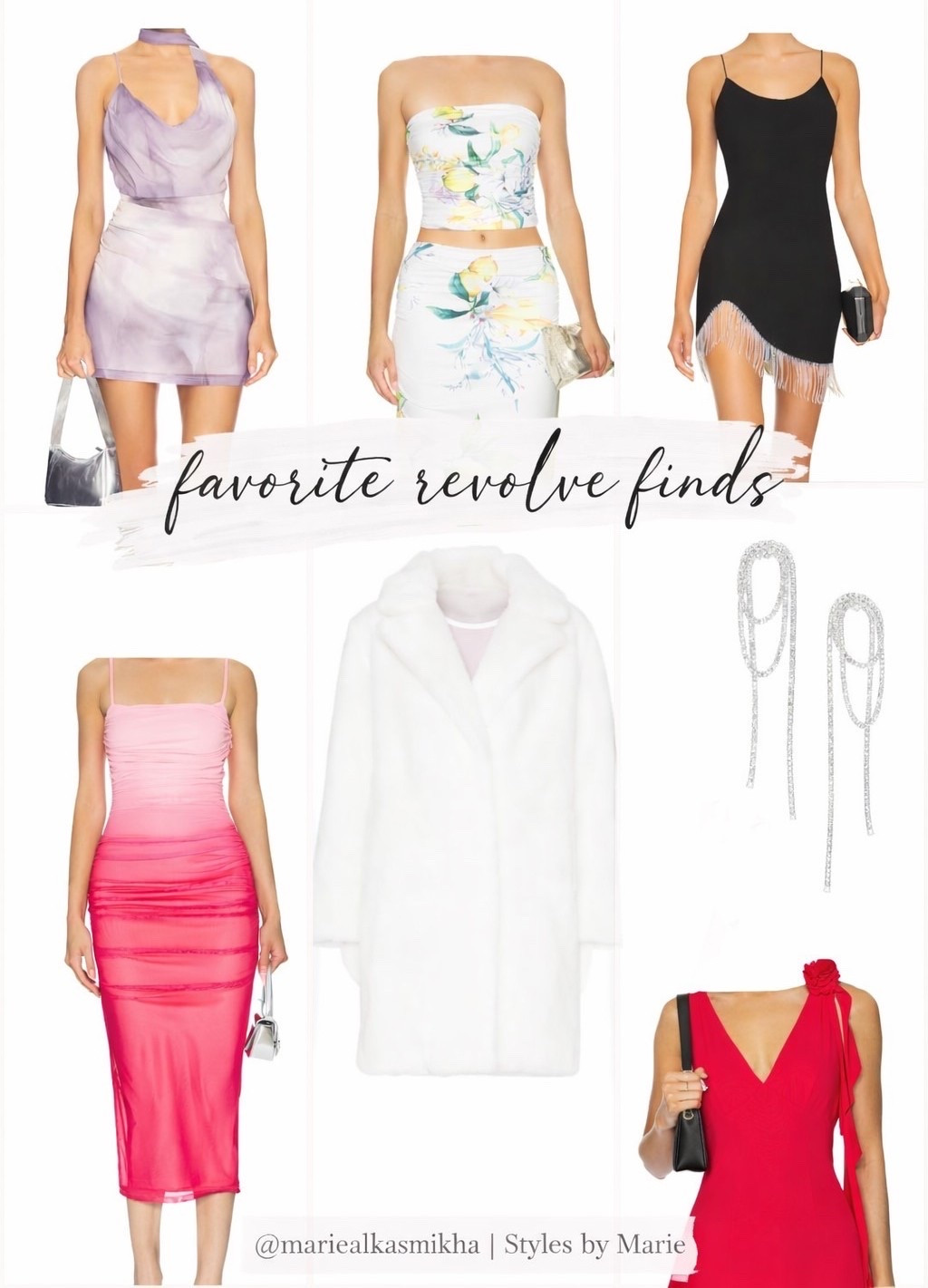 My favorite Revolve finds — pieces I’ve worn, saved, and keep coming back to. Chic, flattering, and perfect for nights out, special moments, & Vacations.

#LTKgrwm #LTKootd