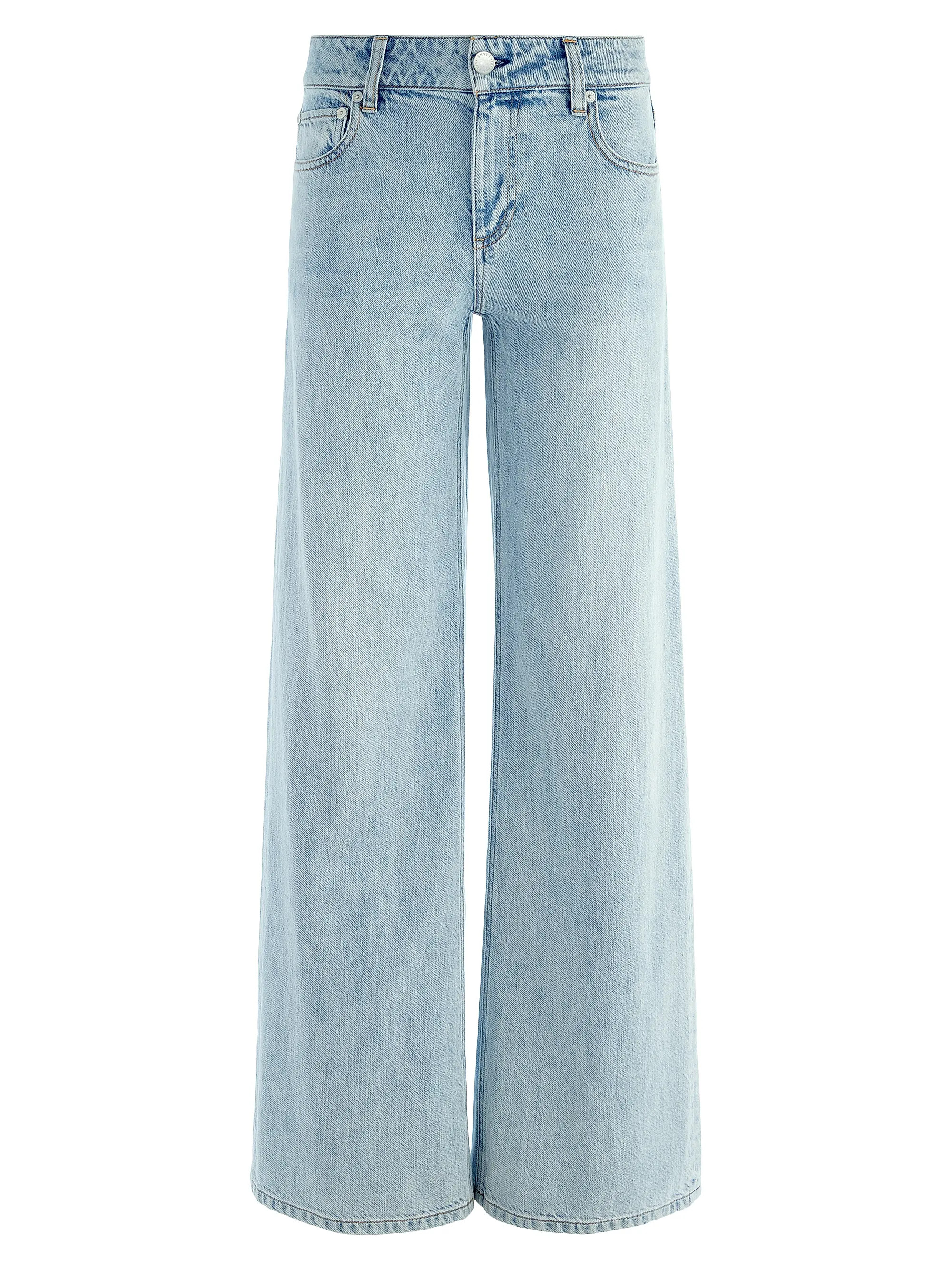 Amazing Low-Rise Baggy Jeans | Saks Fifth Avenue