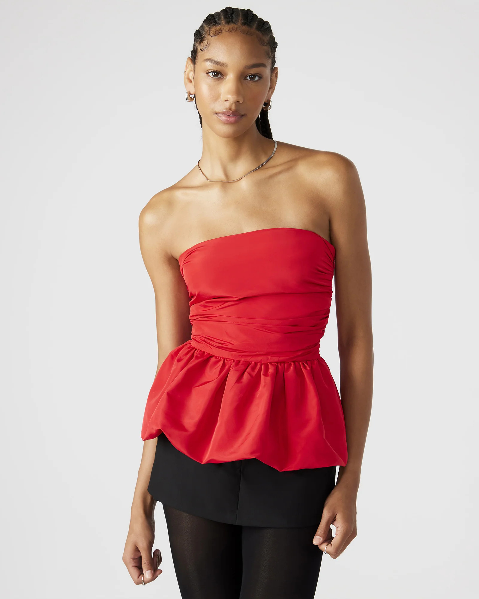 AMARI TOP RED | Steve Madden (US)