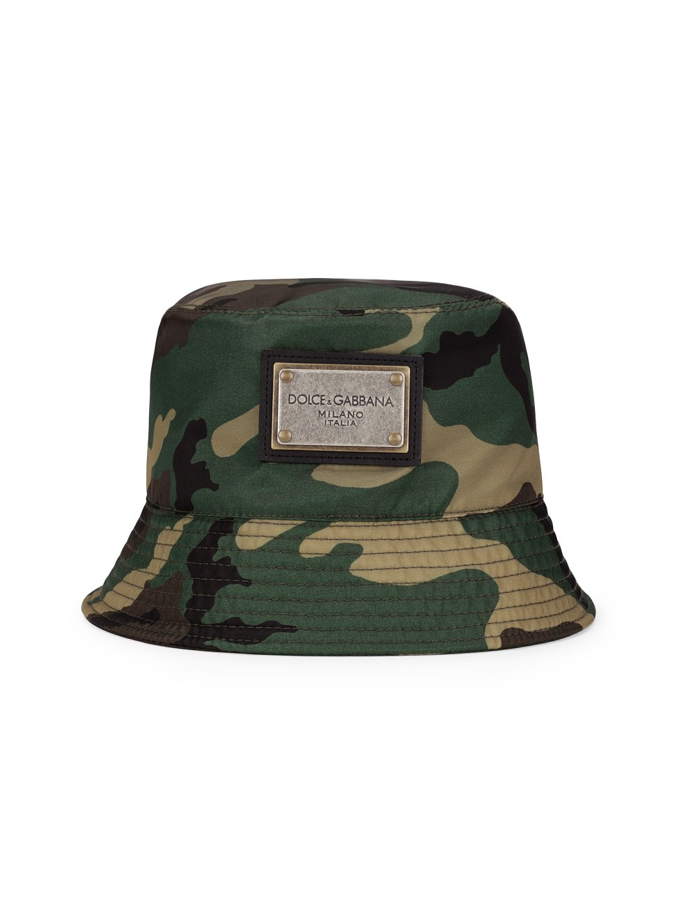 Men's Camouflage Logo Bucket Hat - Size Medium - Camouflage - Size Medium | Saks Fifth Avenue