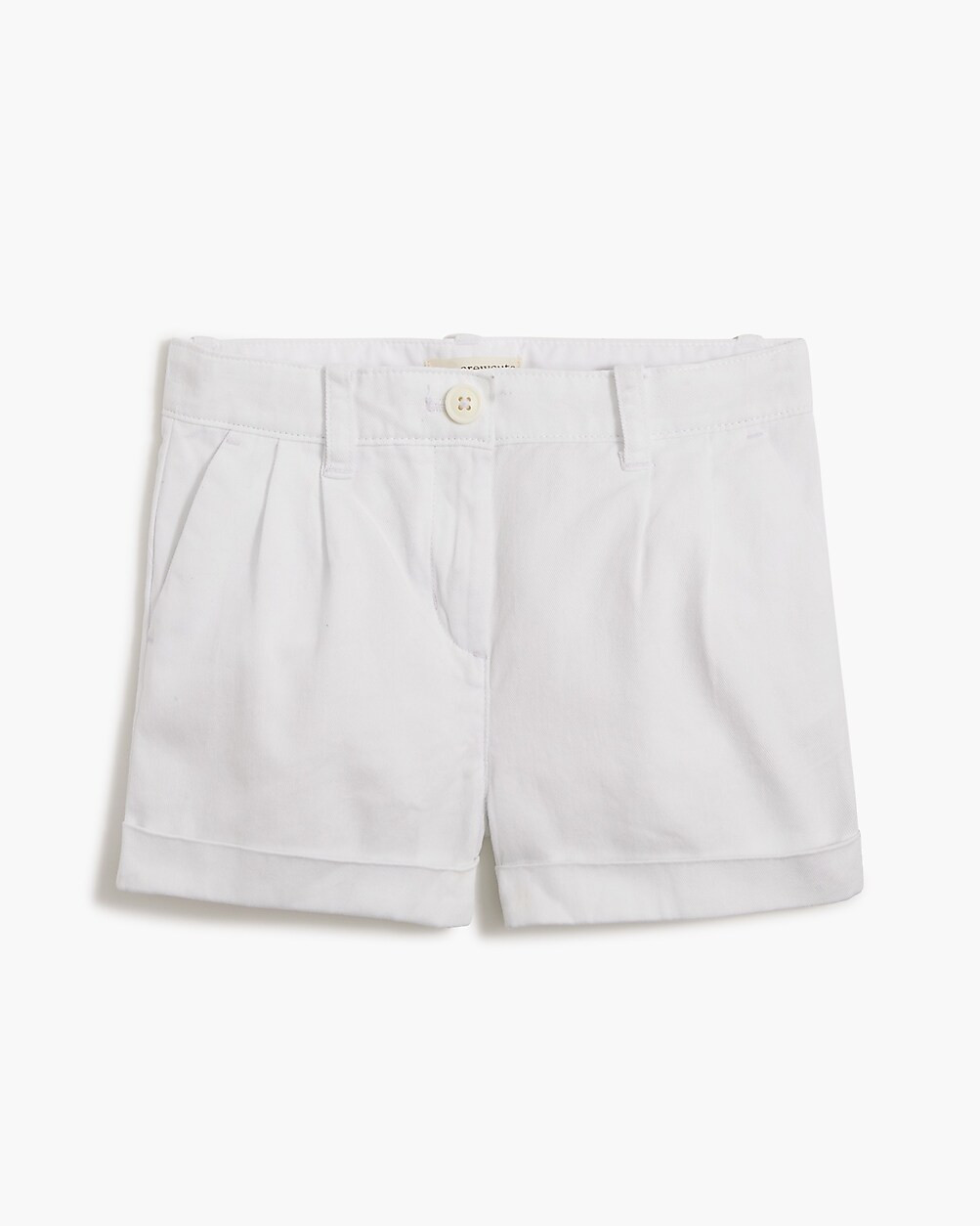 Girls' pleated short | J.Crew Factory