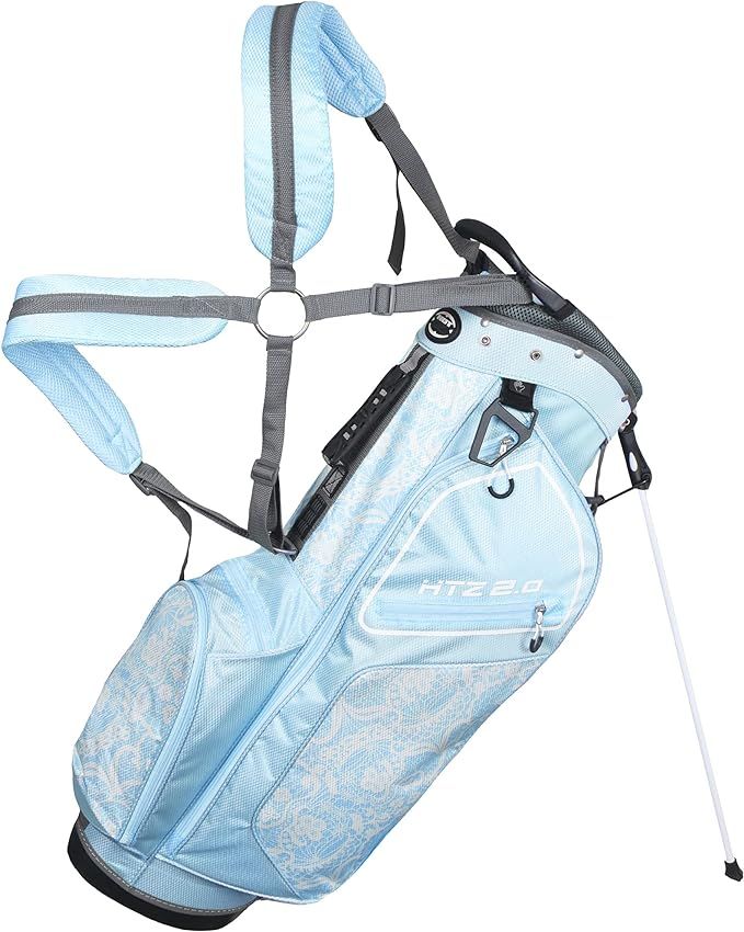 Hot-Z Golf Ladies 2.0 Lace Stand Bag | Amazon (US)