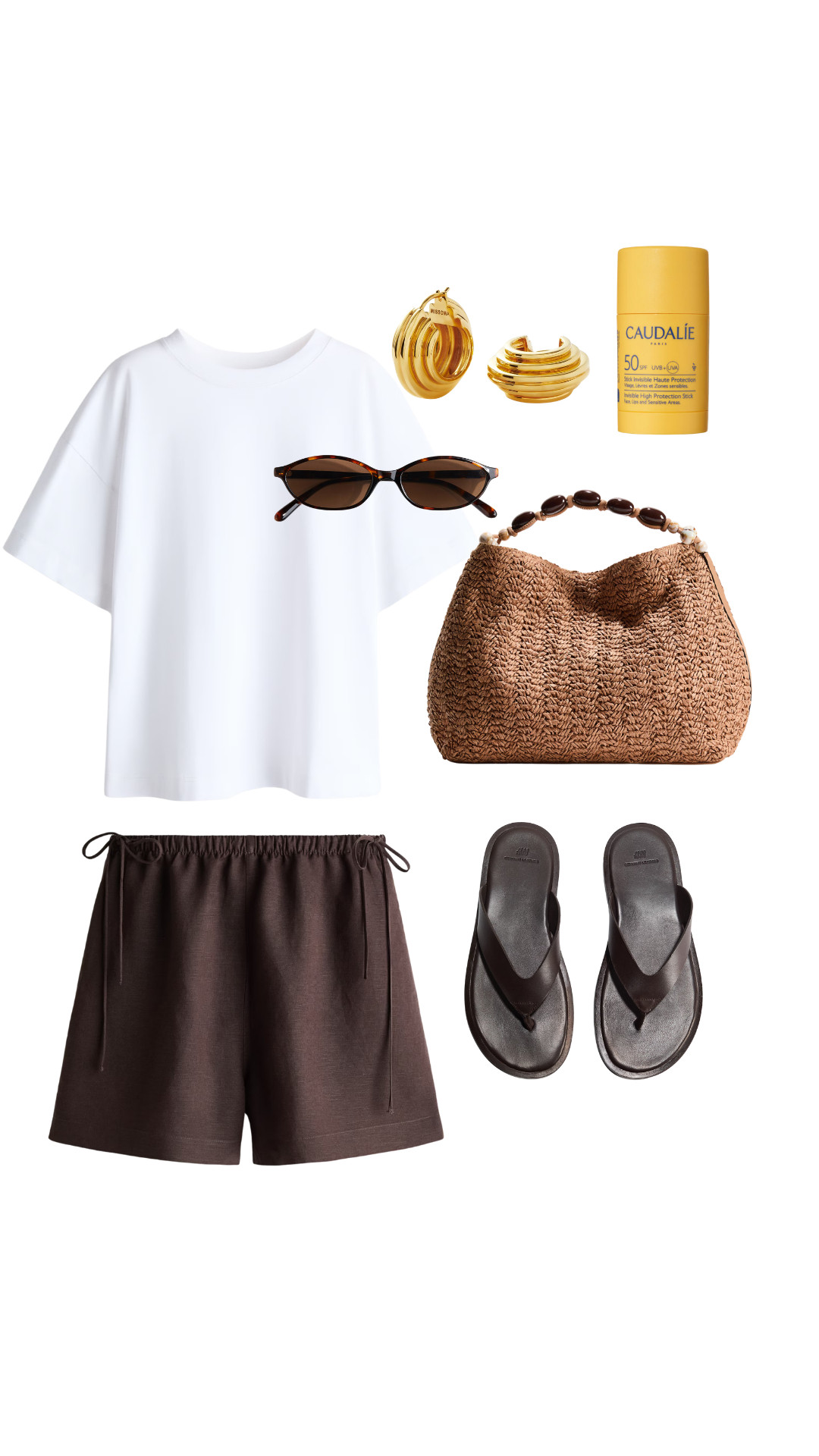 Summer OOTD!

H&M | Zara | Caudalie  

 #LTKuk #LTKsummer #LTKeurope