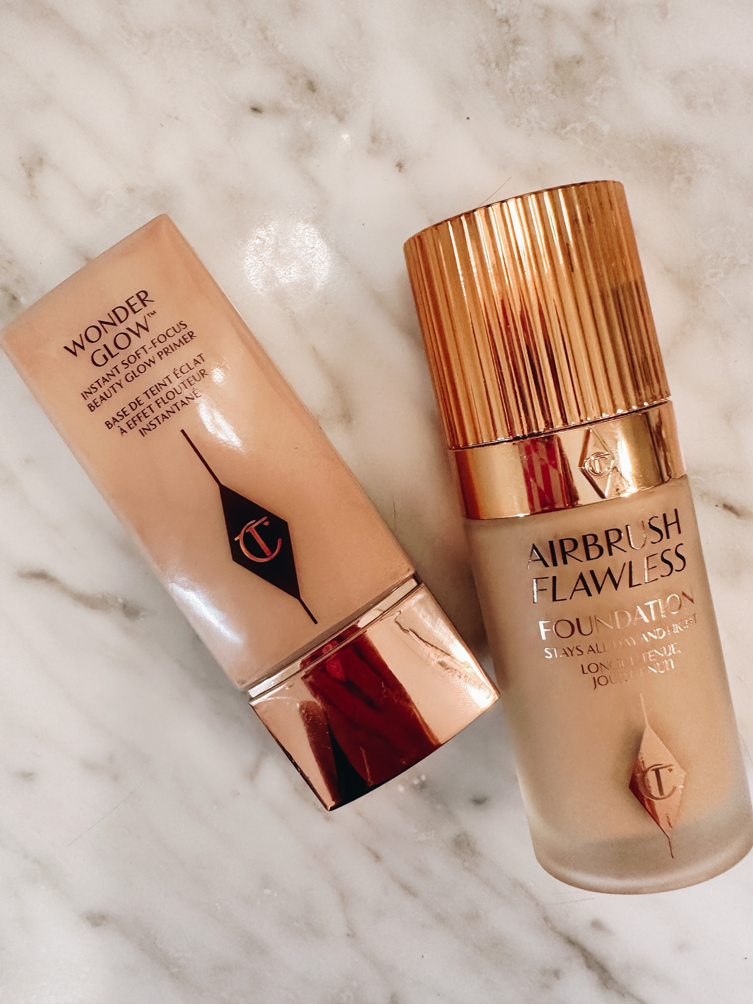 tested out a new primer to go with my longtime fav foundation and I’m obsessed | 

#LTKbeauty