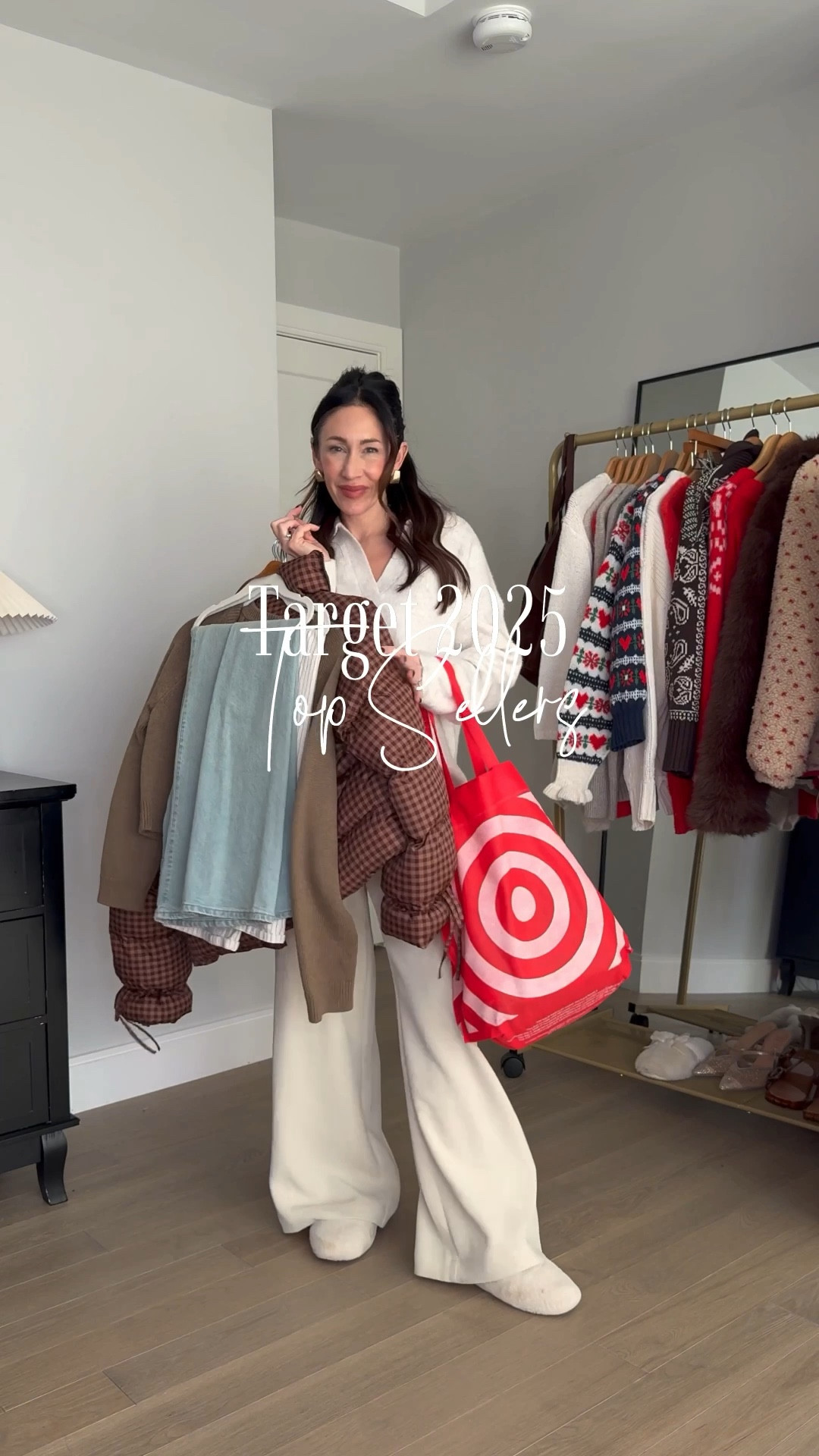 Target top sellers of 2025! I’m shocked by a few of these. You guys loved these and many were purchased over 1000’s of times


#LTKSaleAlert #LTKSeasonal #LTKFindsUnder50