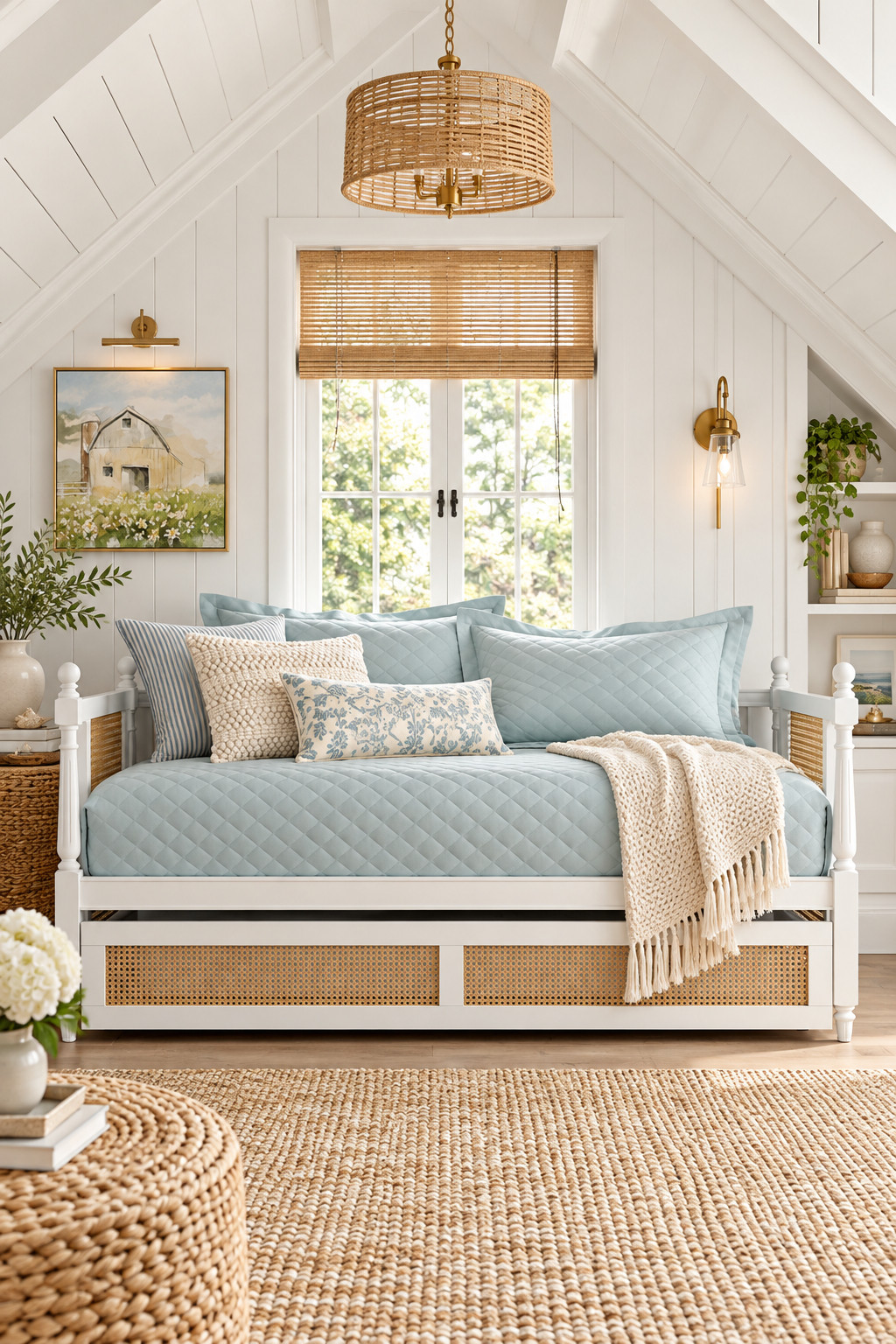 I've been saving SO many gorgeous daybed ideas lately, and these Wayfair finds are exactly the kind of pieces I love! 🤍 Think cozy layered bedding, stylish upholstered frames, beautiful natural wood, and those dreamy little guest rooms you always see on Pinterest. Whether you're decorating a small bedroom, refreshing your guest space, or creating a cozy lounge area, these daybeds are definitely worth a look!

#PinterestInspiredHome #WayfairFinds #DaybedInspiration #PinterestBedroom #DreamyBedroomDecor #AestheticBedroomIdeas #GuestRoomMakeover #LuxuryDaybed #CozyHomeDecor #WayfairHomeDecor #BedroomDesignIdeas #DaybedStyling #FurnitureFinds #LTKHome #ShopLTK #NeutralHomeStyle #HomeDecorTrends #BeautifulHomeIdeas 

 #LTKSeasonal #LTKHome #LTKSaleAlert