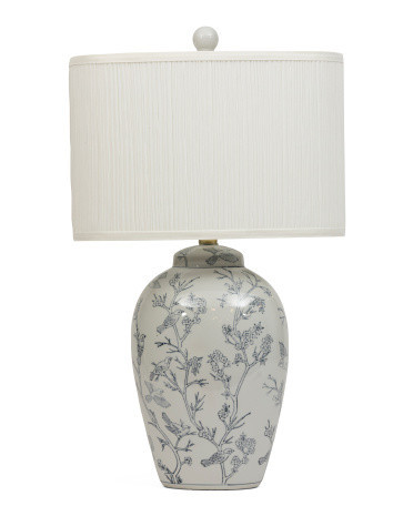 25.5In Ceramic Table Lamp | TJ Maxx