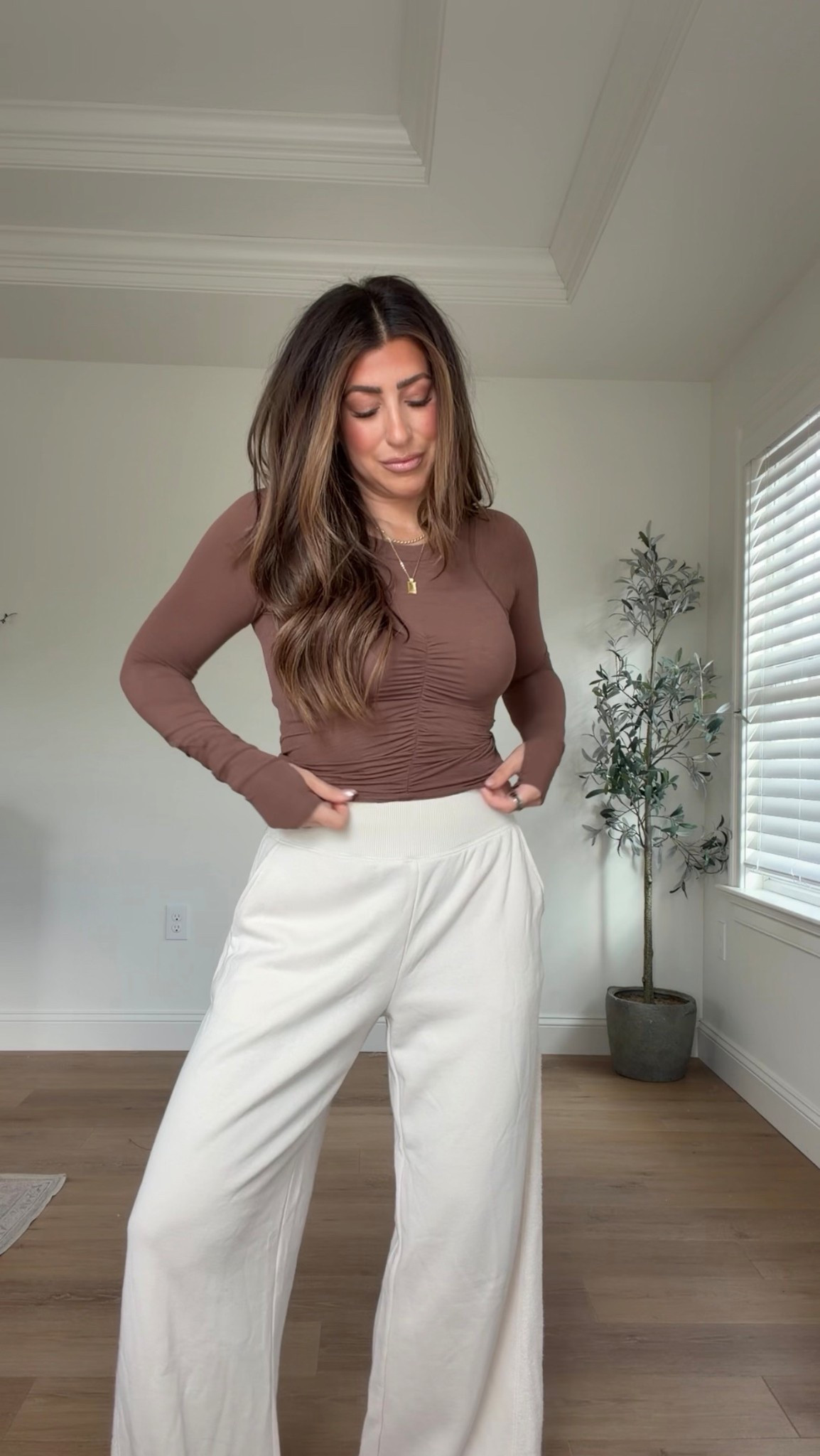 Wearing smalls. Iconic nude lip liner 



#LTKTravel #LTKActive #LTKSeasonal