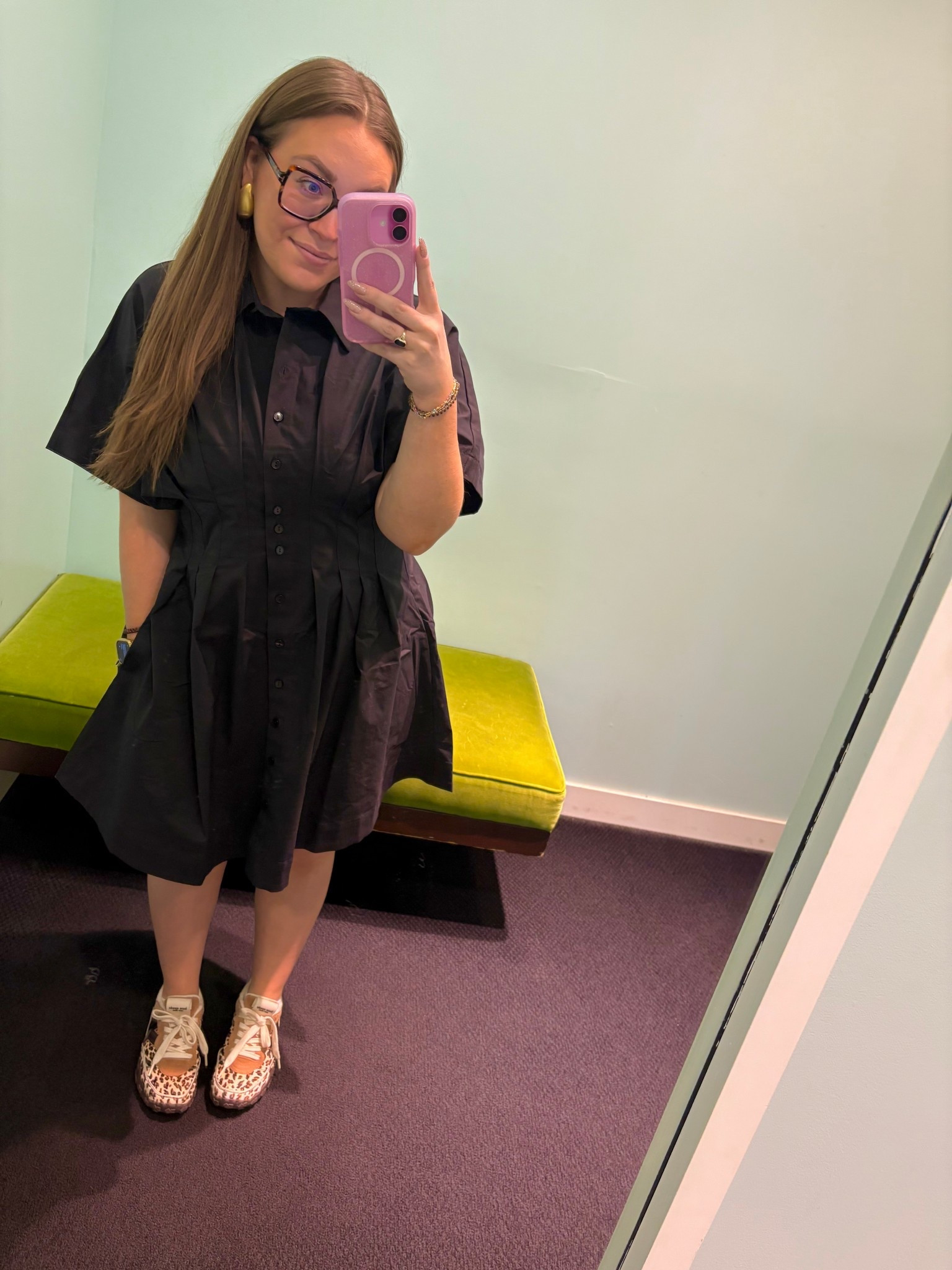 dress: large 
use code 2000022693 for 10% off select items at Kate Spade Outlet 

#LTKootd