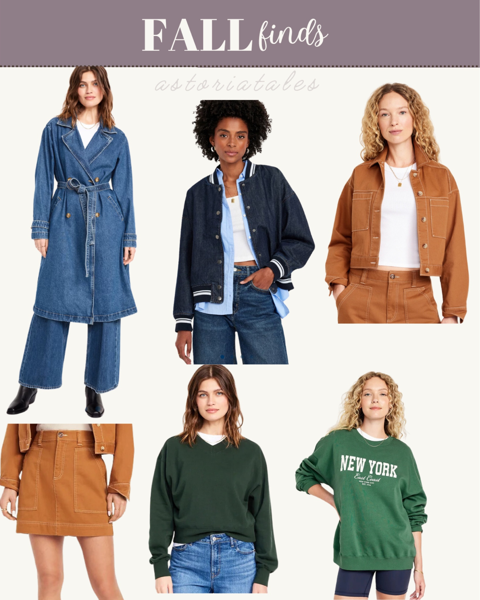 Some fav fall finds 🍂

#LTKMidsize #LTKSaleAlert #LTKOver40 #LTKU #LTKSeasonal #LTKBackToSchool

#LTKFindsUnder50 #LTKFindsUnder100 #LTKStyleTip