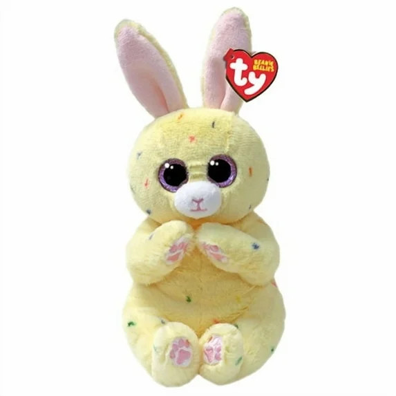 Ty Beanie Bellies - Cream the Easter Bunny  - Stuffed Animal | Walmart (US)