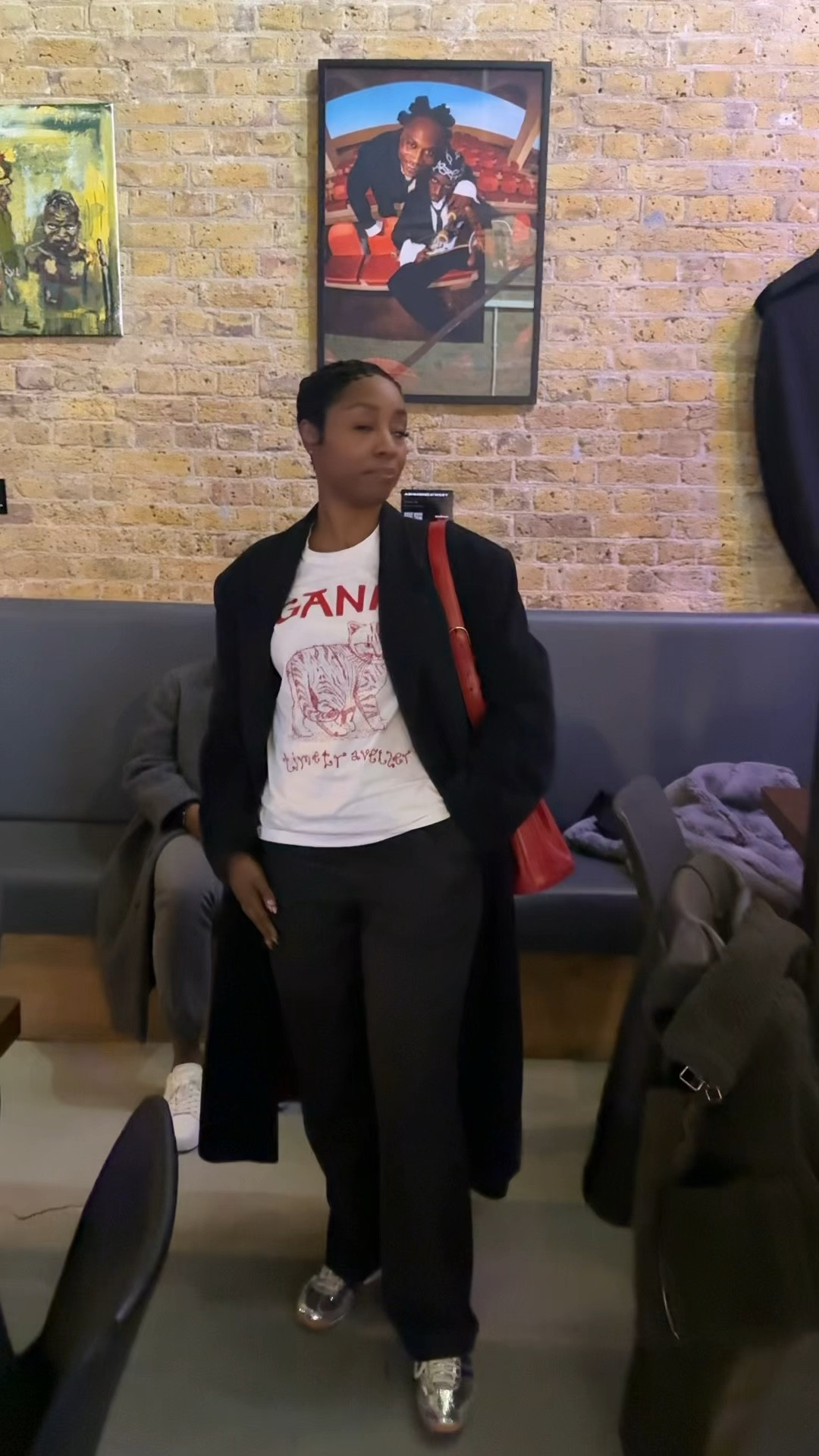 Sometimes I like to give masculine feminine 🥰

#LTKeurope #LTKuk #LTKmodest