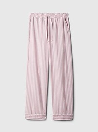 Poplin PJ Pants | Gap (US)