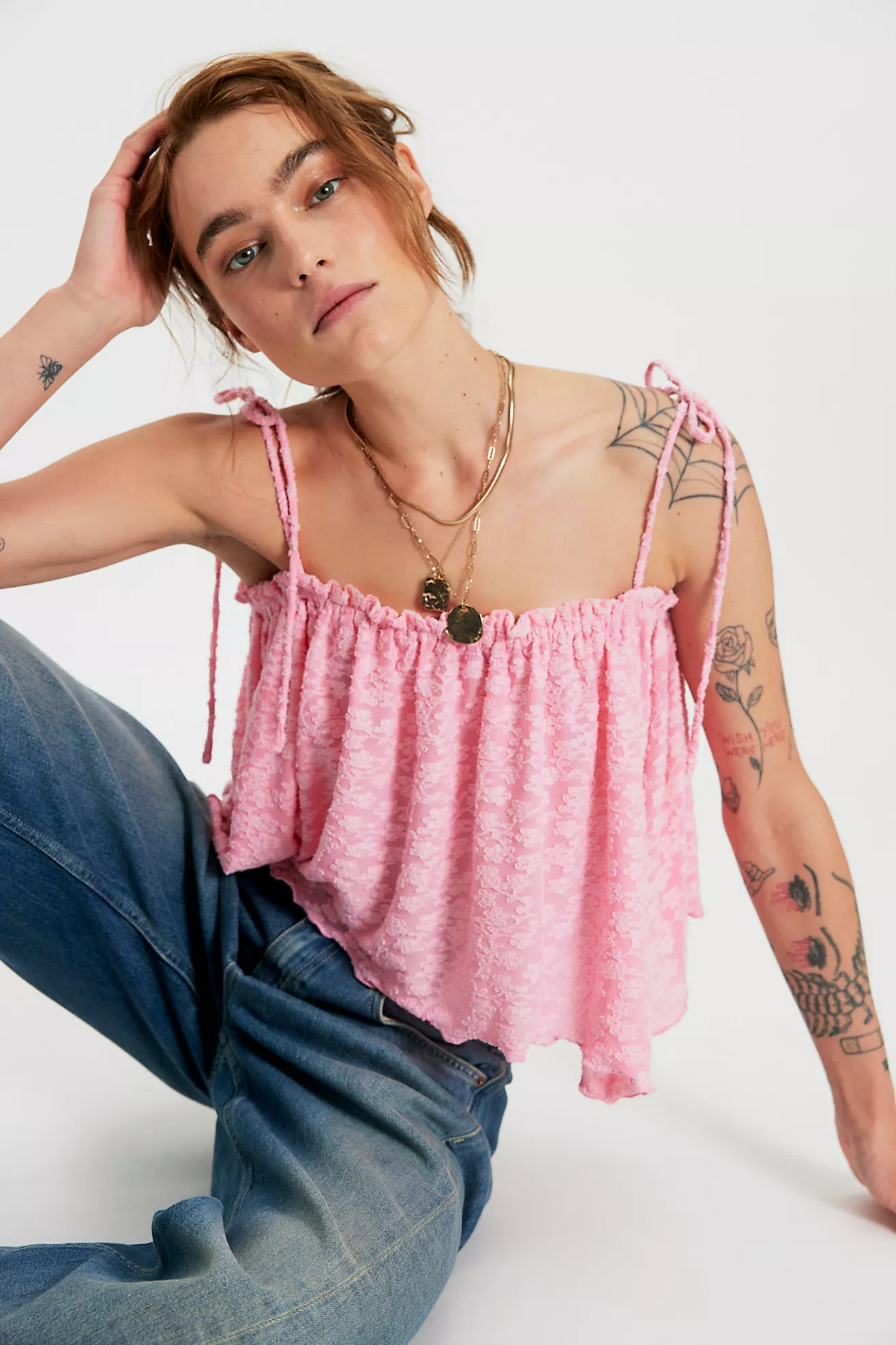 Briana Tank | Free People (Global - UK&FR Excluded)