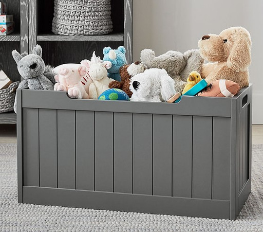 solutions for stuffed animal storage