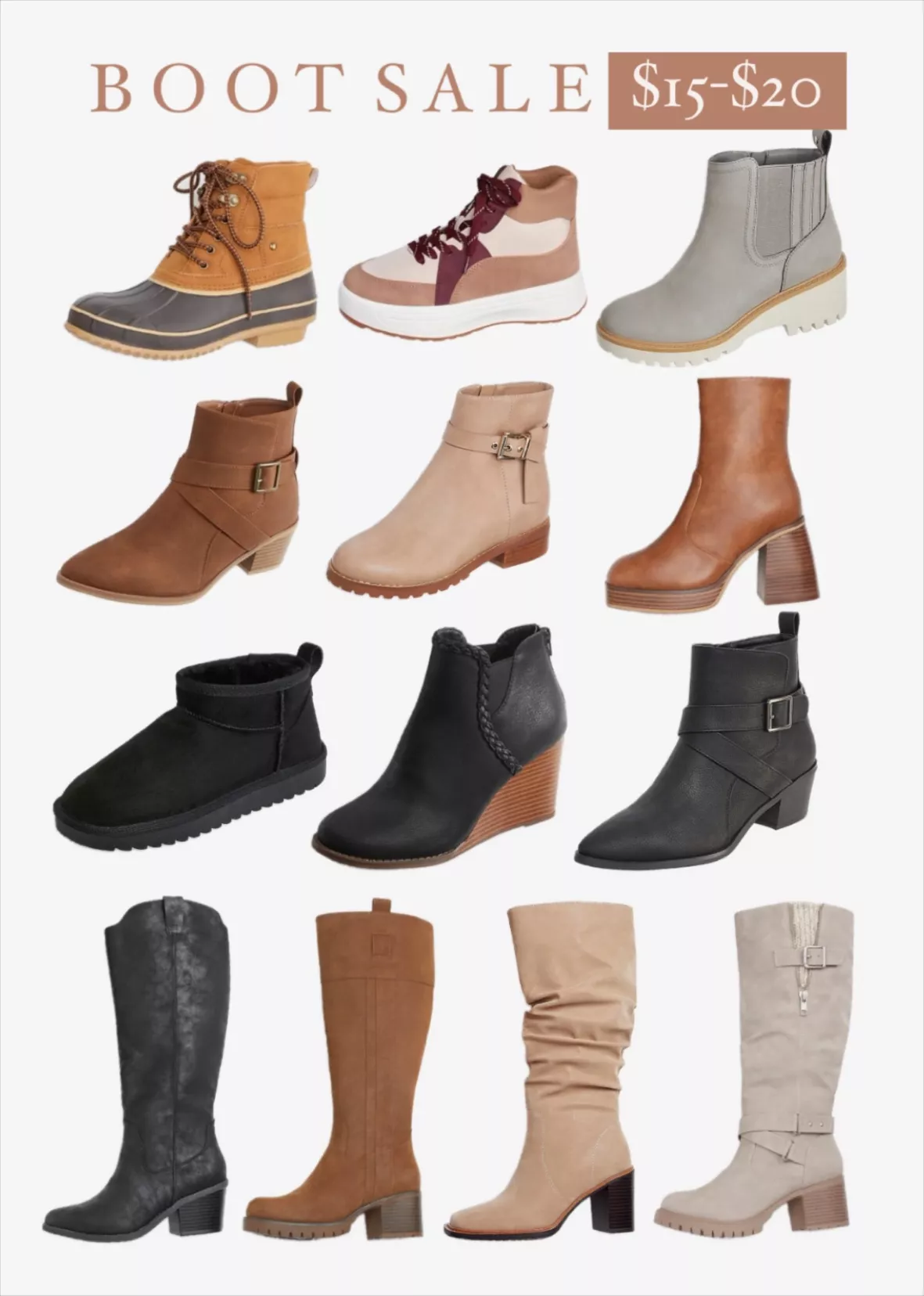 SuperCush Charlie Ankle Boot curated on LTK