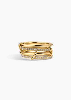 Heiress Ring | Electric Picks Jewelry