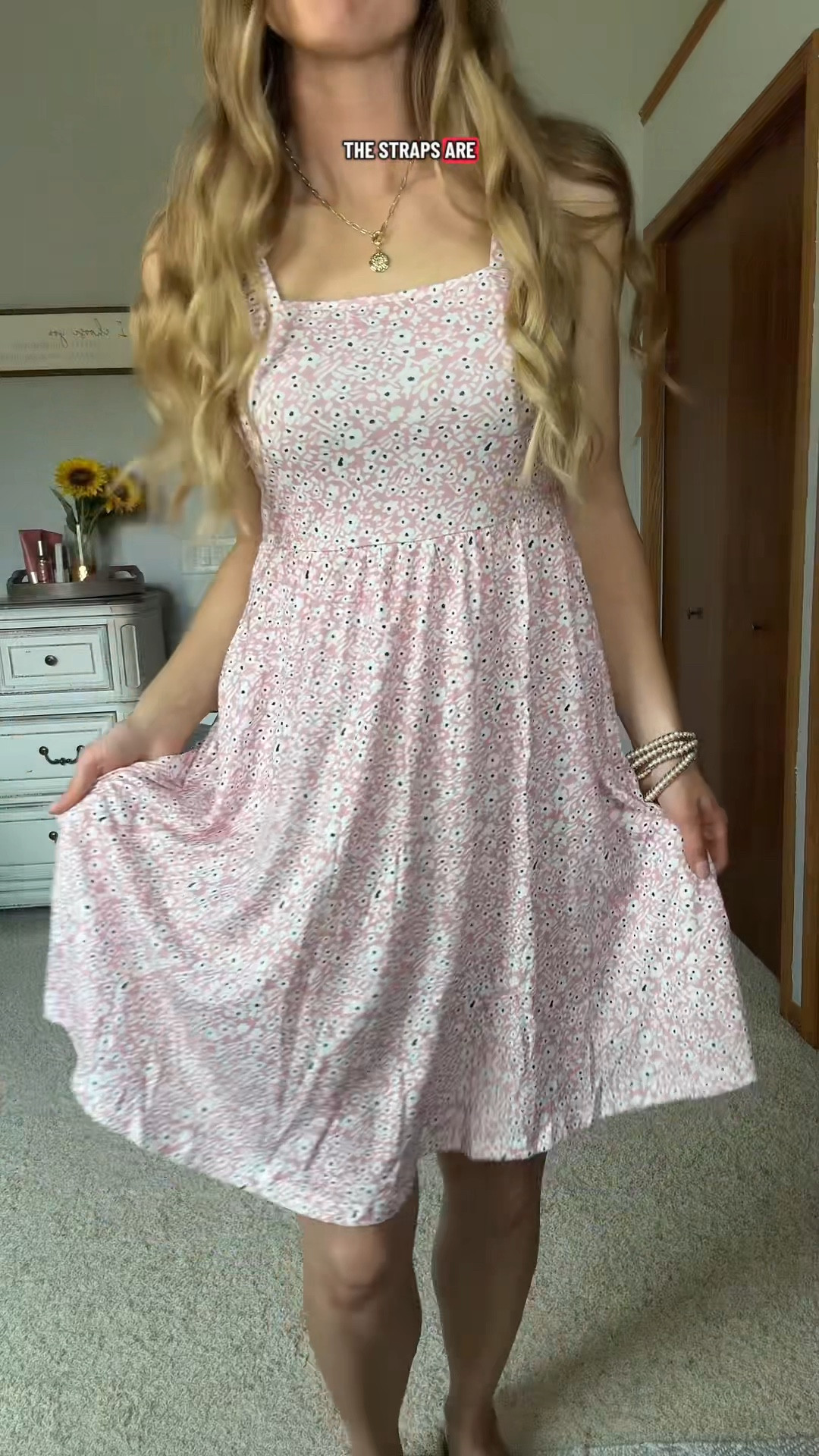 Why is no one talking about this floral dress simple, fabulous floral pattern and it has big comfort! 

#LTKootd #LTKTall