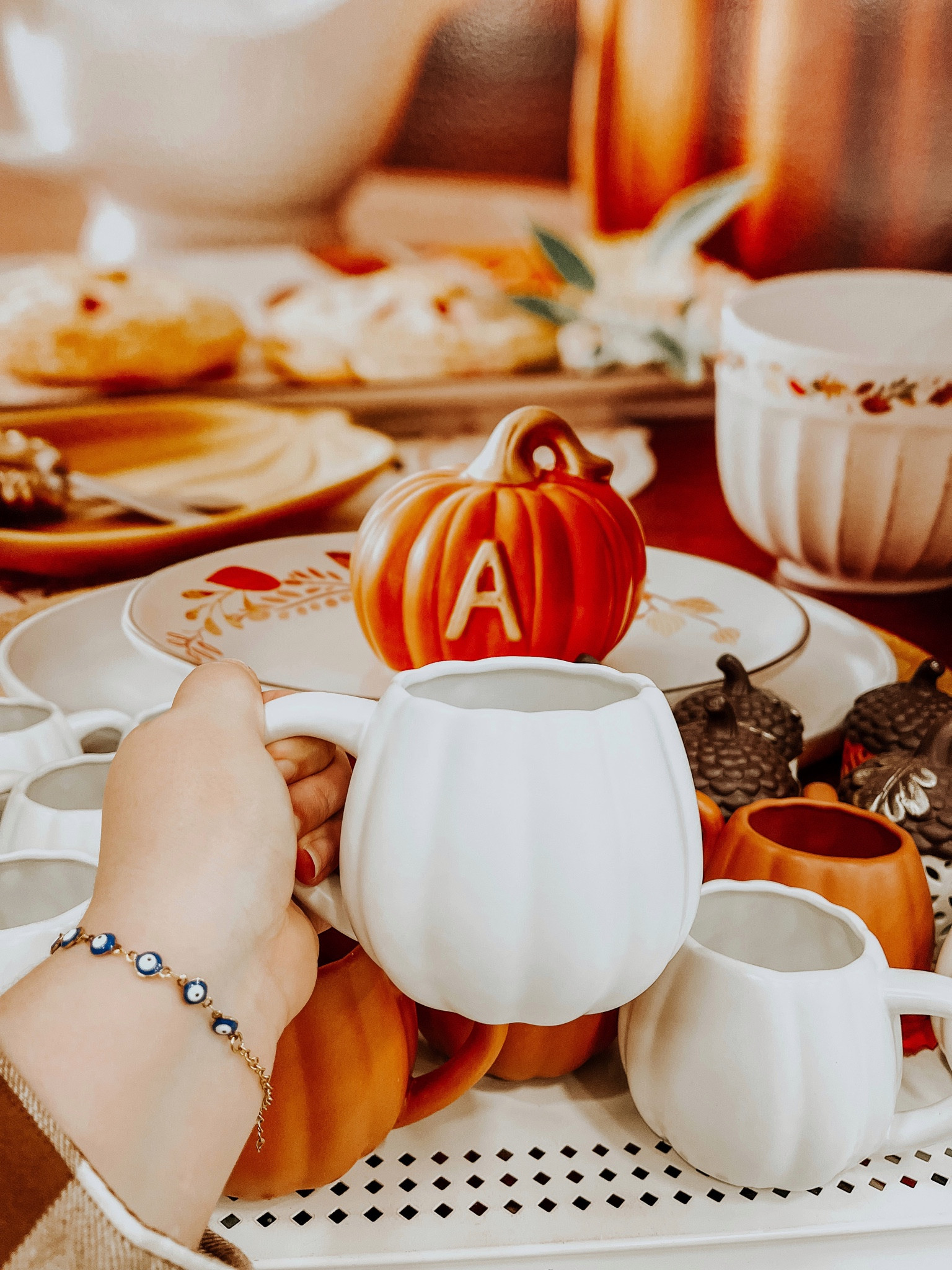 Love using pumpkin mugs during autumn!

LTKunder100 / LTKunder50 / LTKsalealert / LTKstyletip / pumpkin mug / pumpkin mugs / mug / mugs / seasonal / autumn / Halloween / autumn mug / autumn decor / fall decor / etsy / etsy finds / autumn style / Halloween decor / kitchenware / coffee mugs / coffee mug / coffee cup / coffee cups / pumpkin cup

#LTKSeasonal #LTKhome #LTKFind