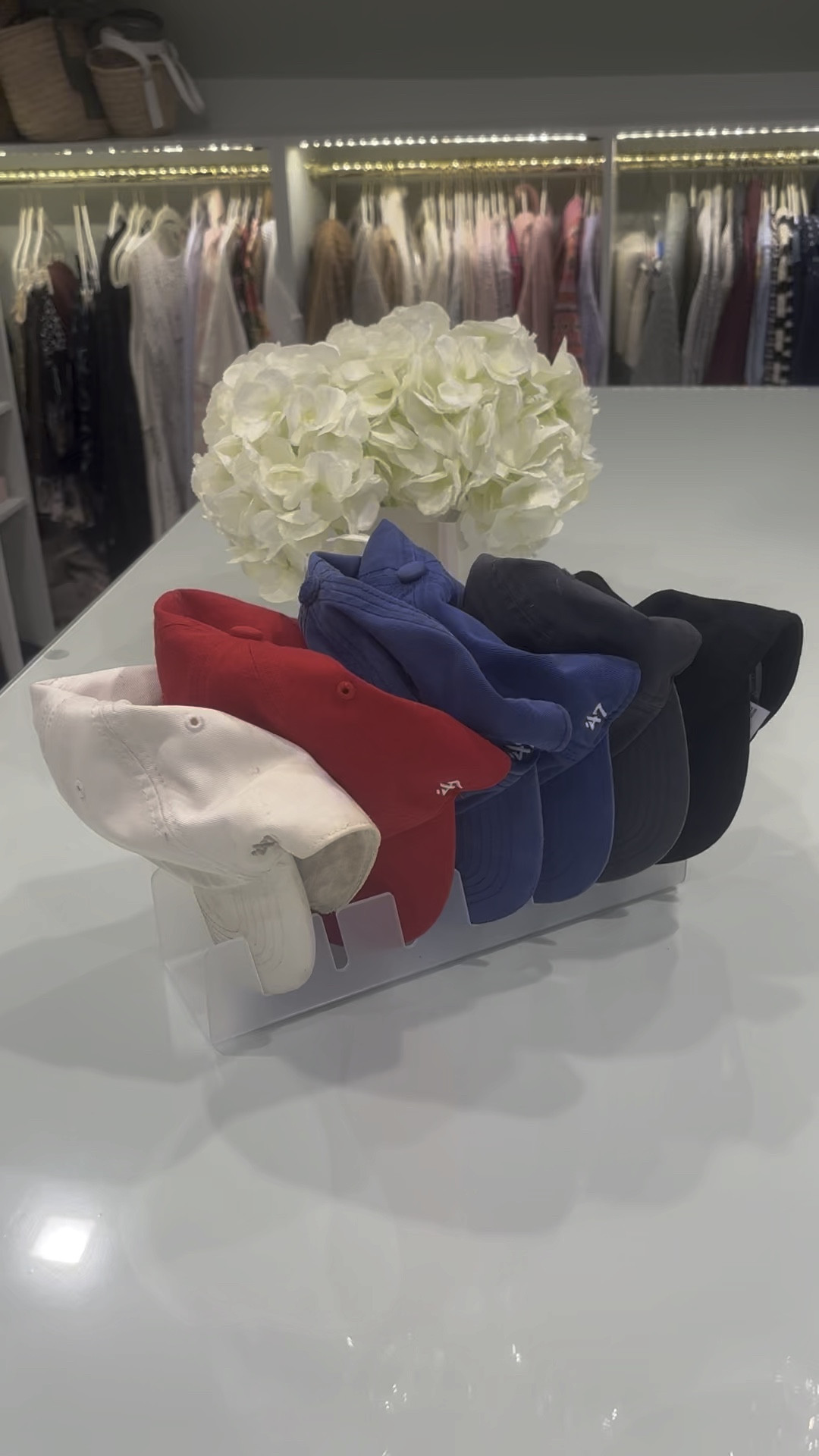 Baseball hat organizer! 

#LTKfindsunder50 #LTKhome