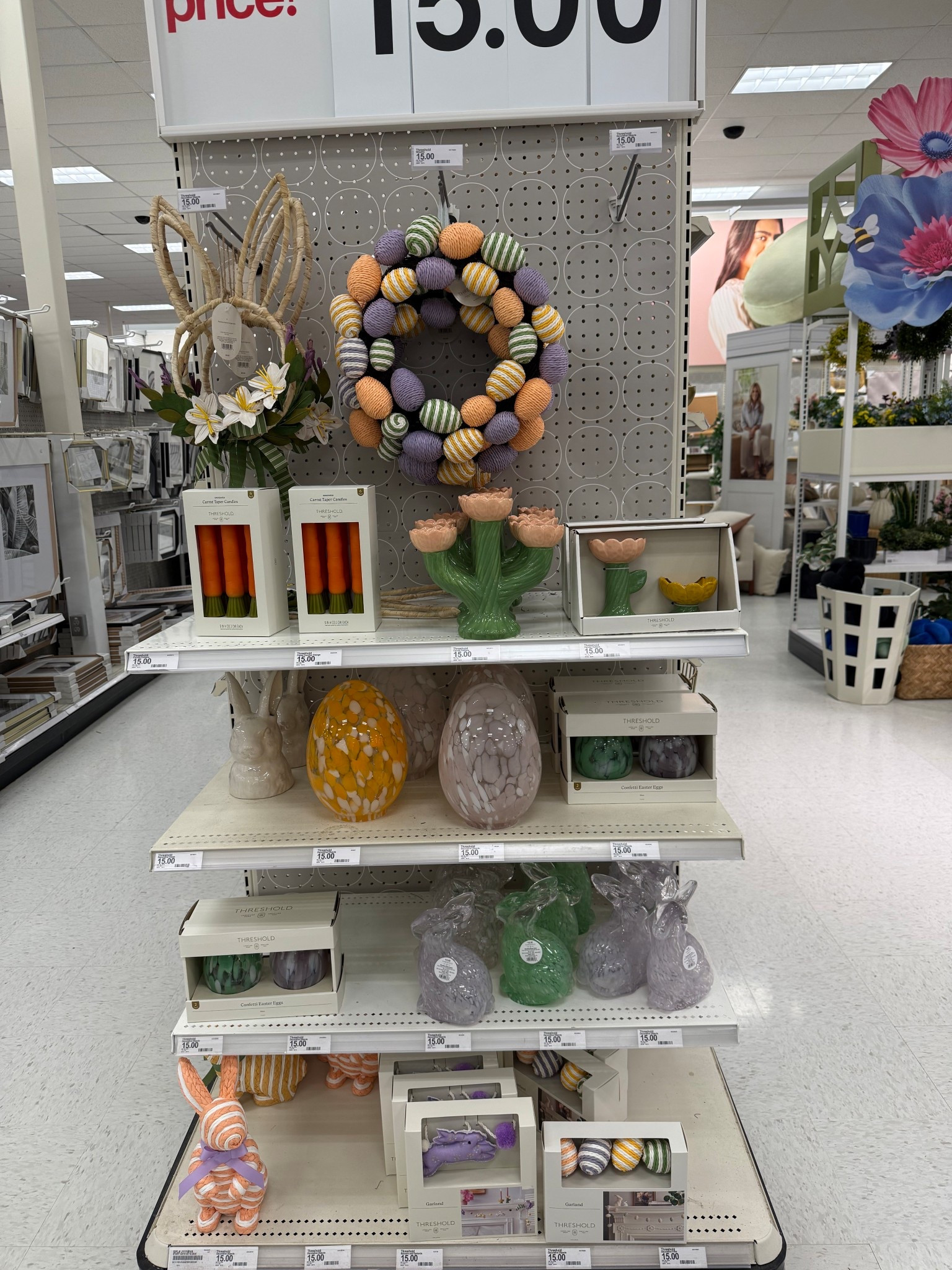 Easter home decor for $15 🐣 

Easter, home essentials, home decor, home decorations, Target, Target style, Target finds, Target deals, millennial mom

#LTKSeasonal #LTKHome #LTKFindsUnder50 #LTKFamily #LTKParties #LTKSaleAlert