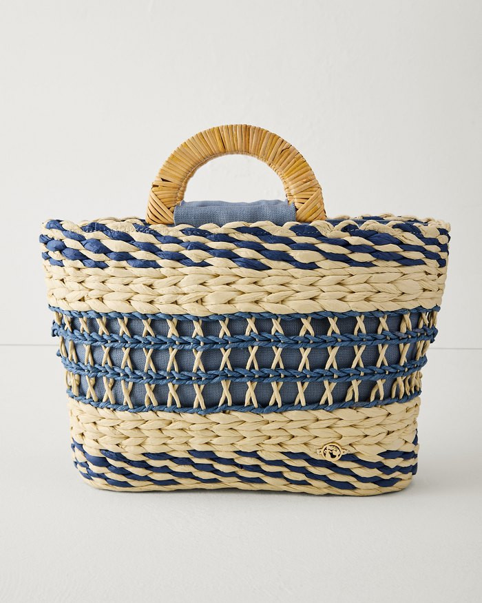 Ogeechee Straw Cabana Beach Tote | Tommy Bahama