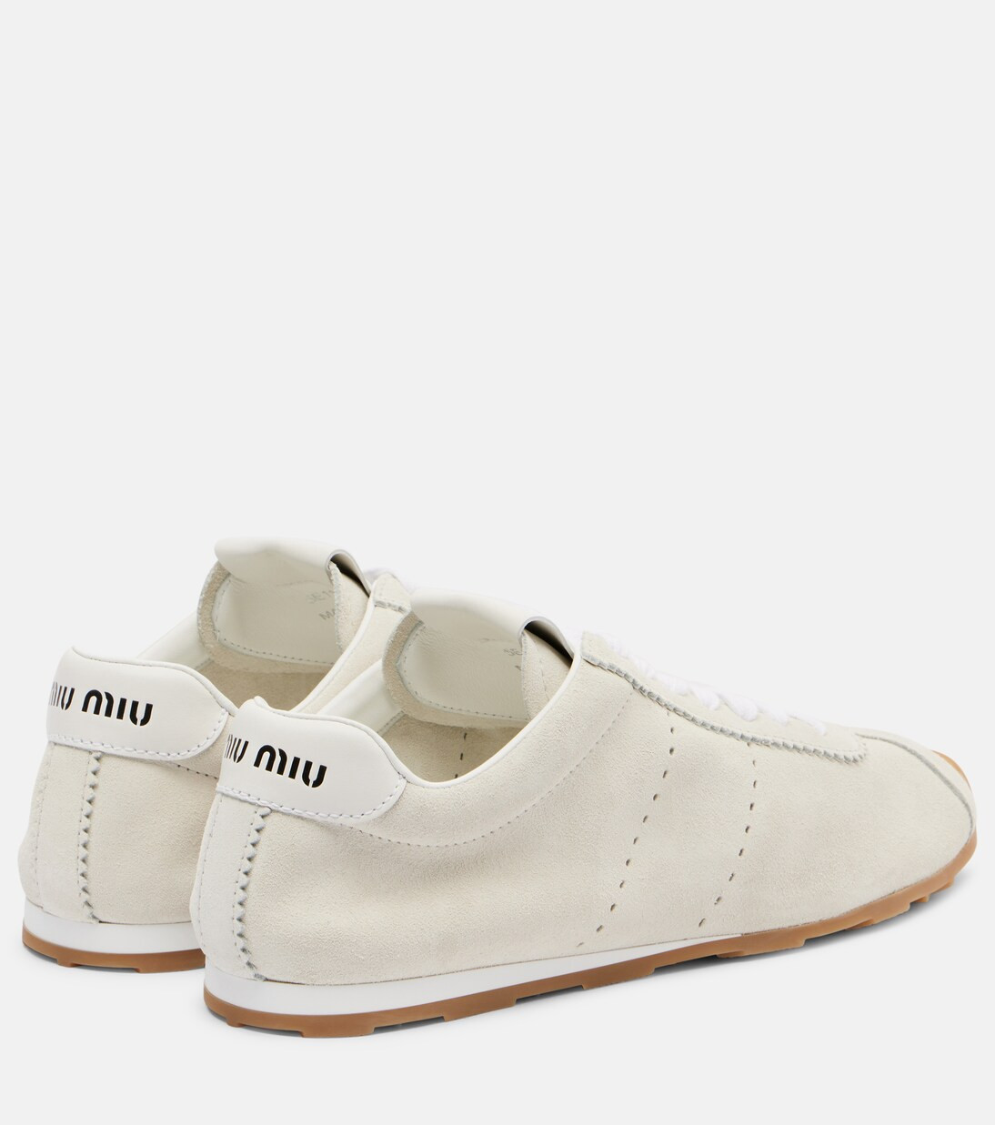 Plume suede sneakers | Mytheresa (US/CA)