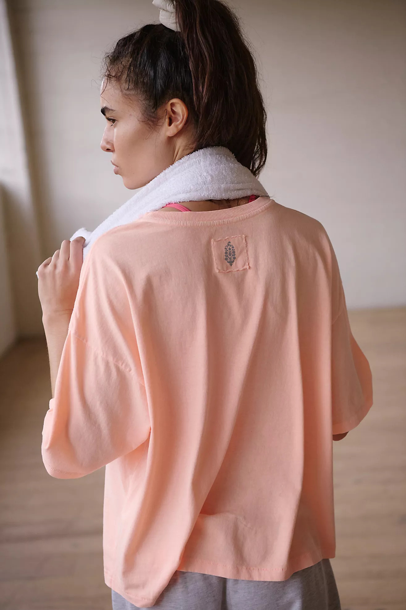 Tackle Tee | Free People (Global - UK&FR Excluded)