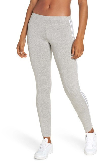 ADIDAS ORIGINALS | adidas 3-Stripes Logo Leggings | Nordstrom Rack | Nordstrom Rack