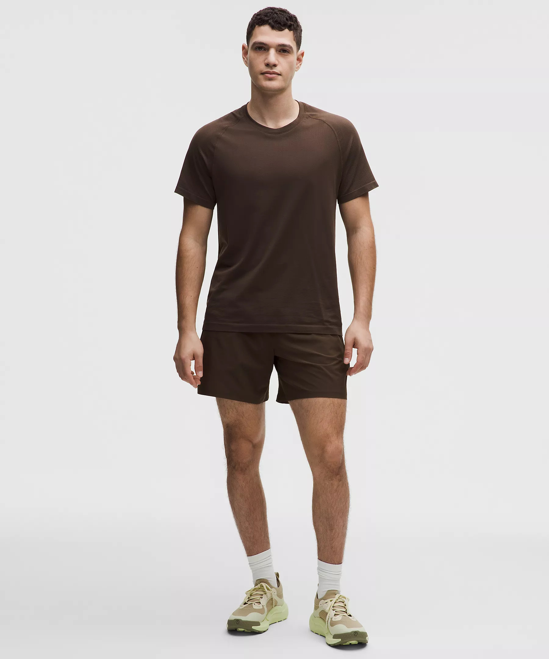 Pace Breaker Linerless Short 7" | Lululemon (US)