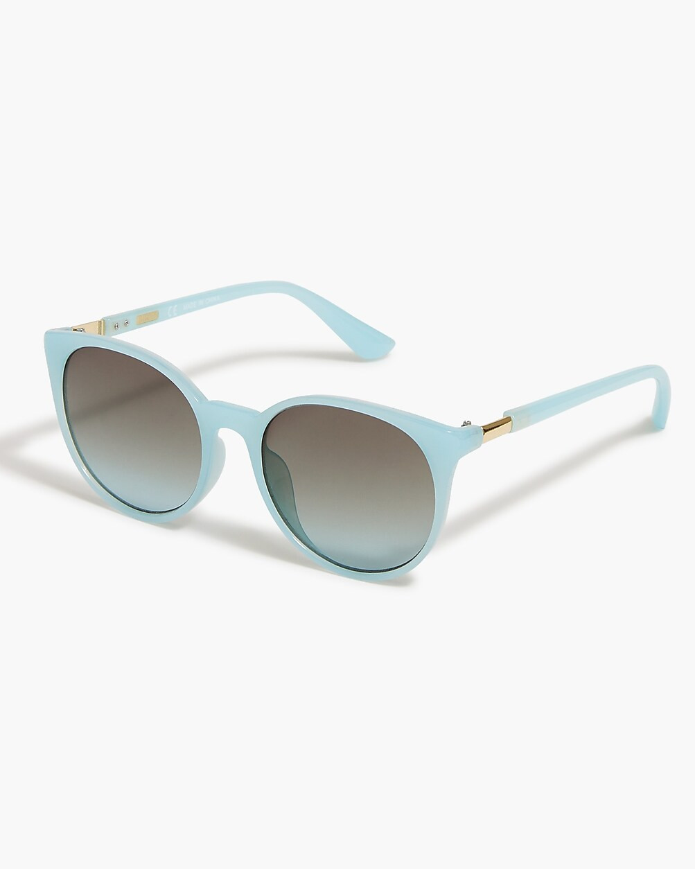 Rounded-frame sunglasses | J.Crew Factory