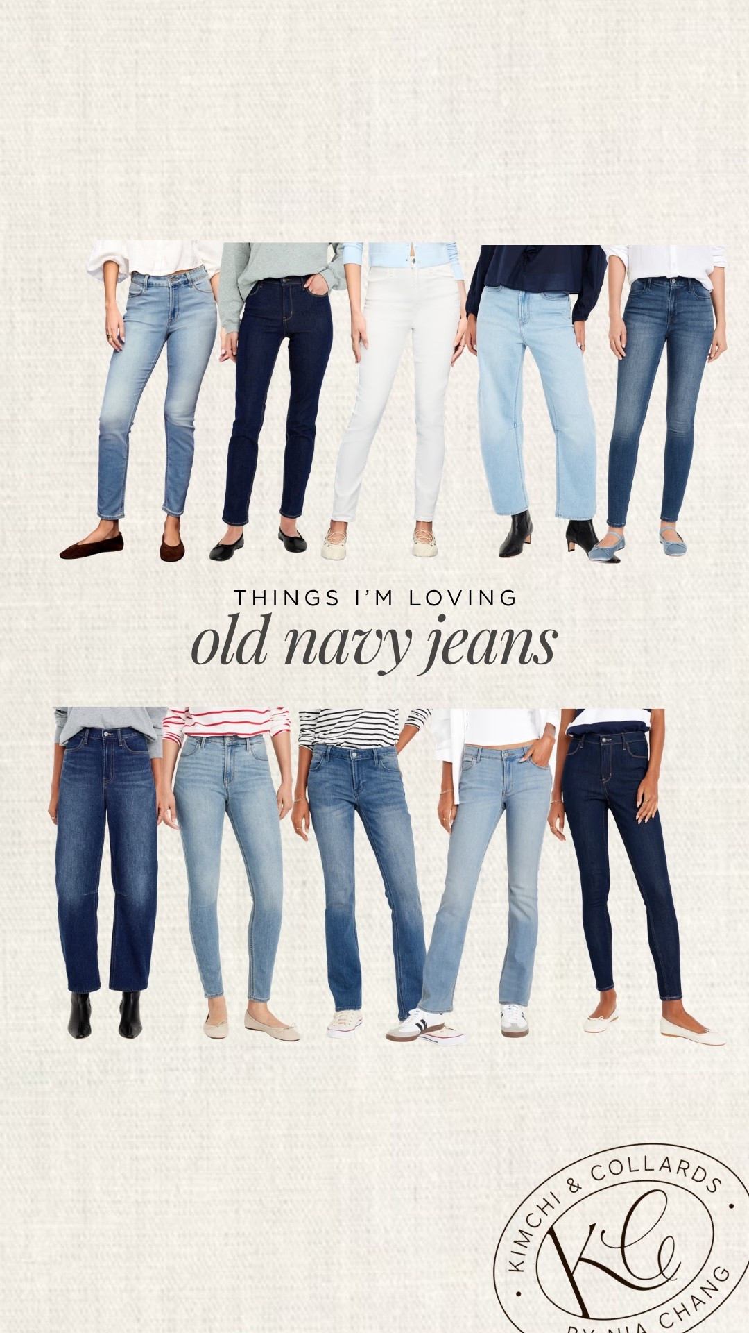 These Old Navy jeans are $16 today!

#LTKSaleAlert #LTKPlusSize #LTKootd