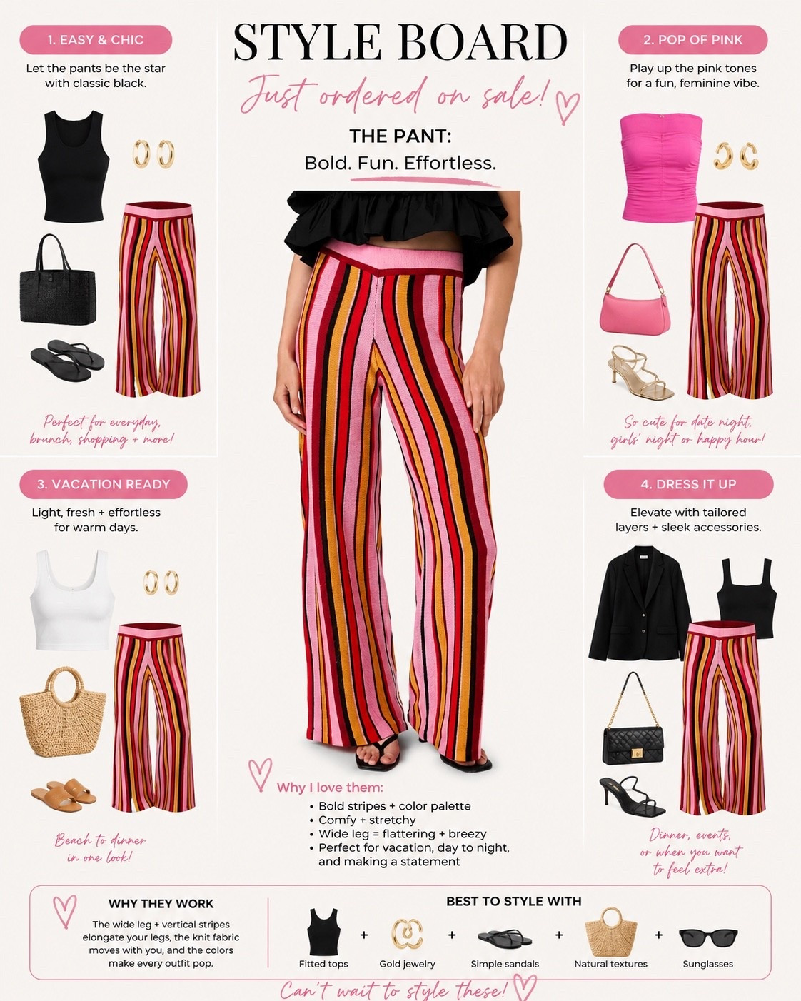 On sale! Love these pants

#LTKgrwm #LTKSeasonal #LTKSaleAlert