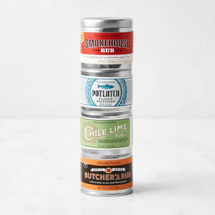 Williams Sonoma Mini Rub Bestsellers Set | Williams-Sonoma