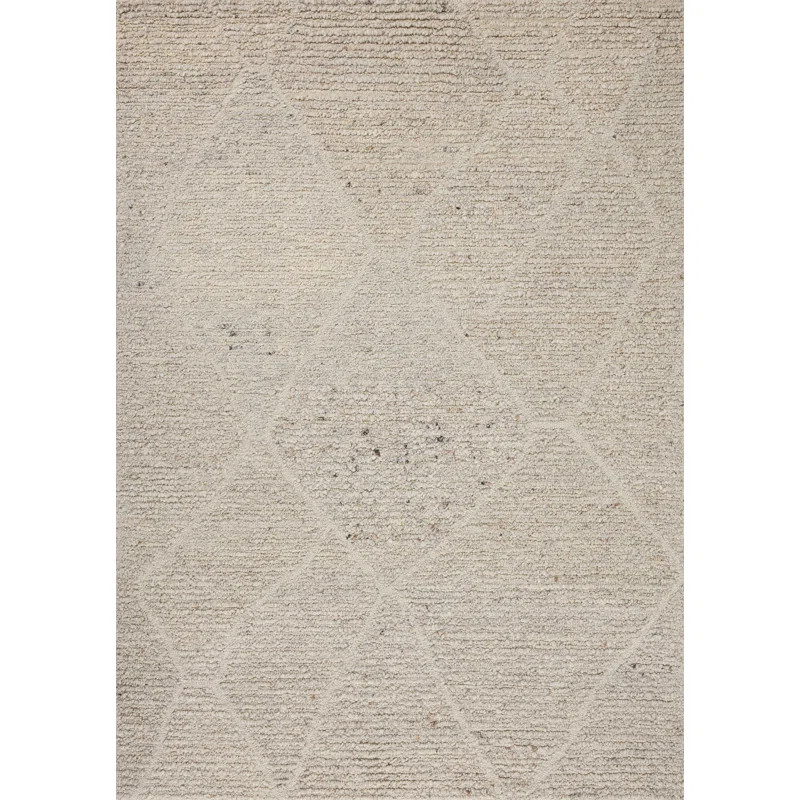 Magnolia Home by Joanna Gaines Jones Oatmeal Area Rug | Wayfair North America