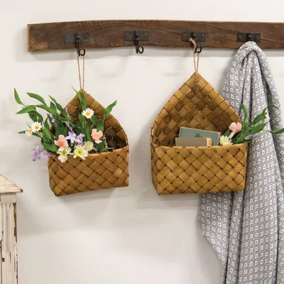 Bay Isle Home™ Bamboo General Basket | Wayfair North America