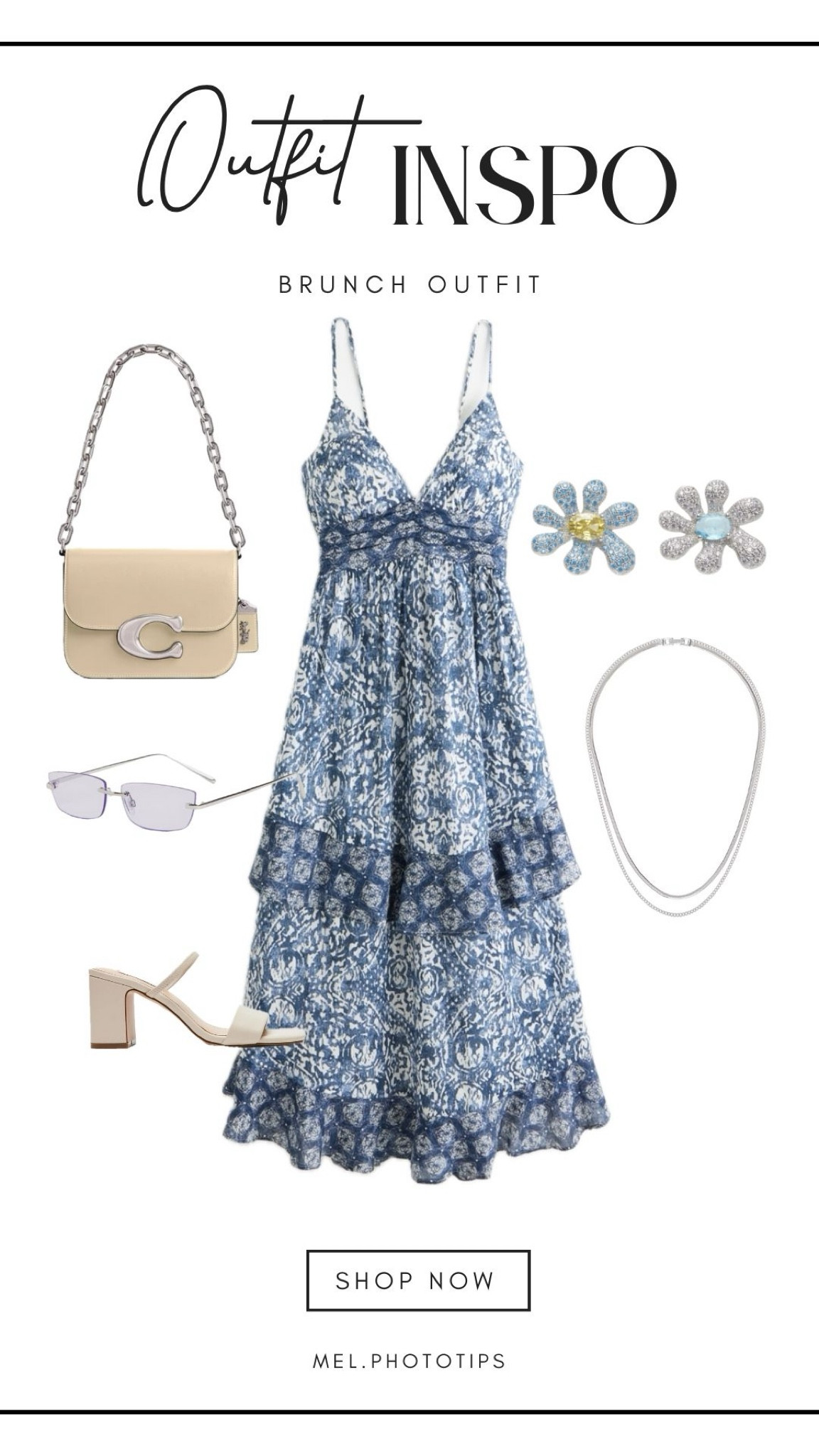 Brunch outfit inspo! 

#LTKstyletip