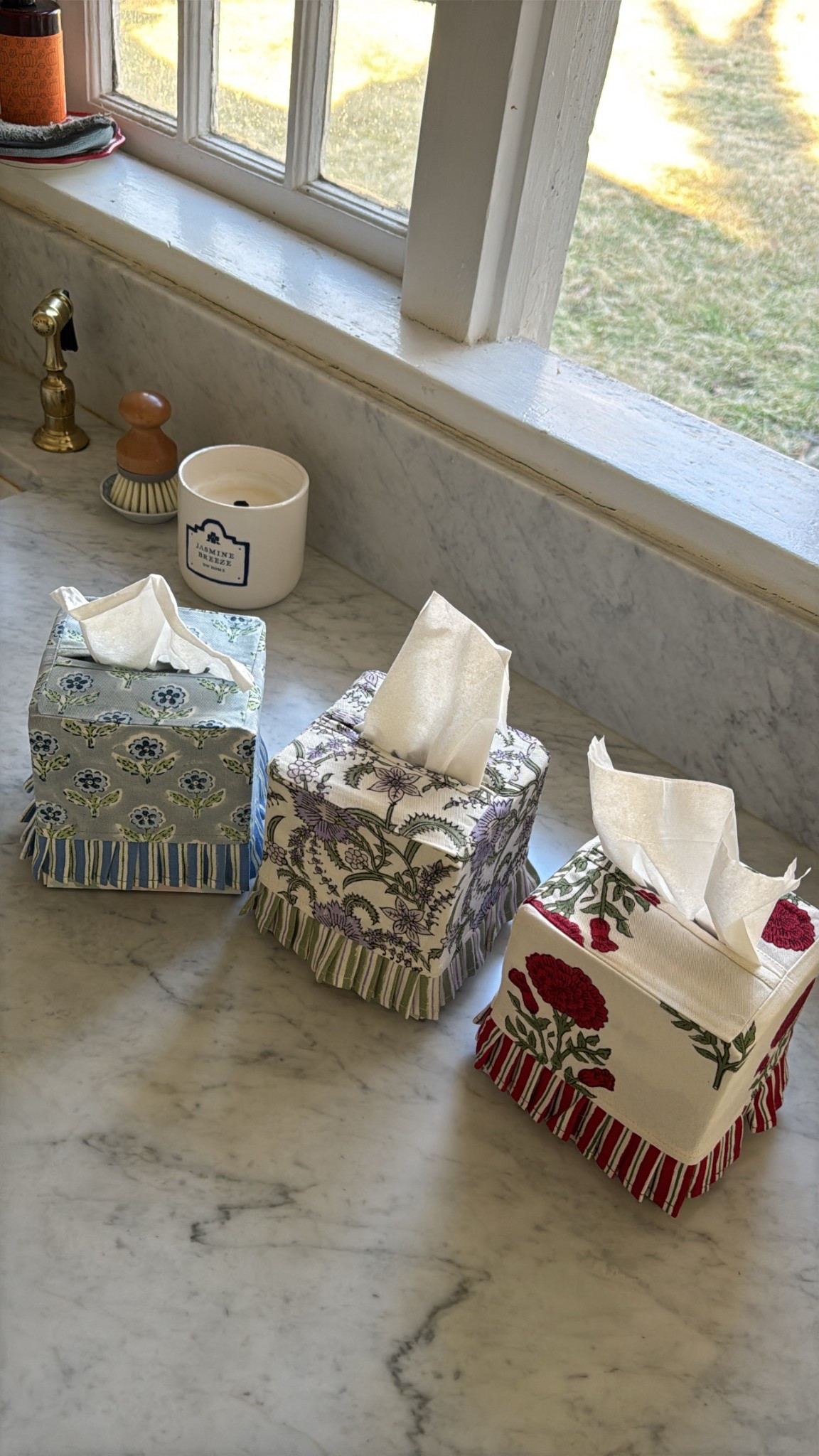 Tissue box covers 

#LTKSpringSale #LTKSeasonal #LTKHome