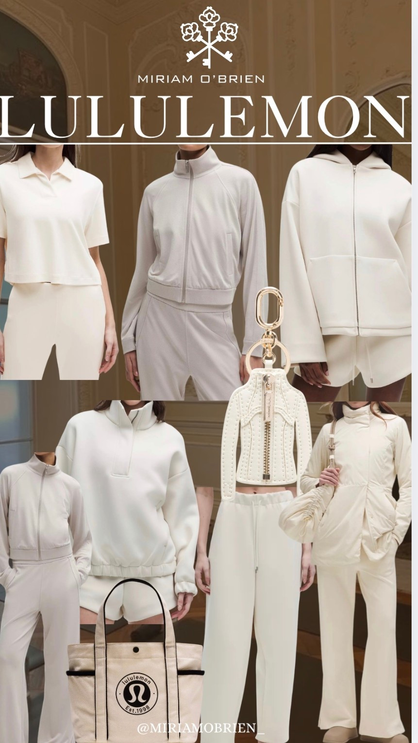 Lululemon New Drop

Follow me at @miriamobrien_ on IG and TikTok! 

#LuluNewArrivals #LuluNewDrop #LuluNeutrals #ActiveNewArrivals

#LTKfitnessgoals #LTKOver40 #LTKActive