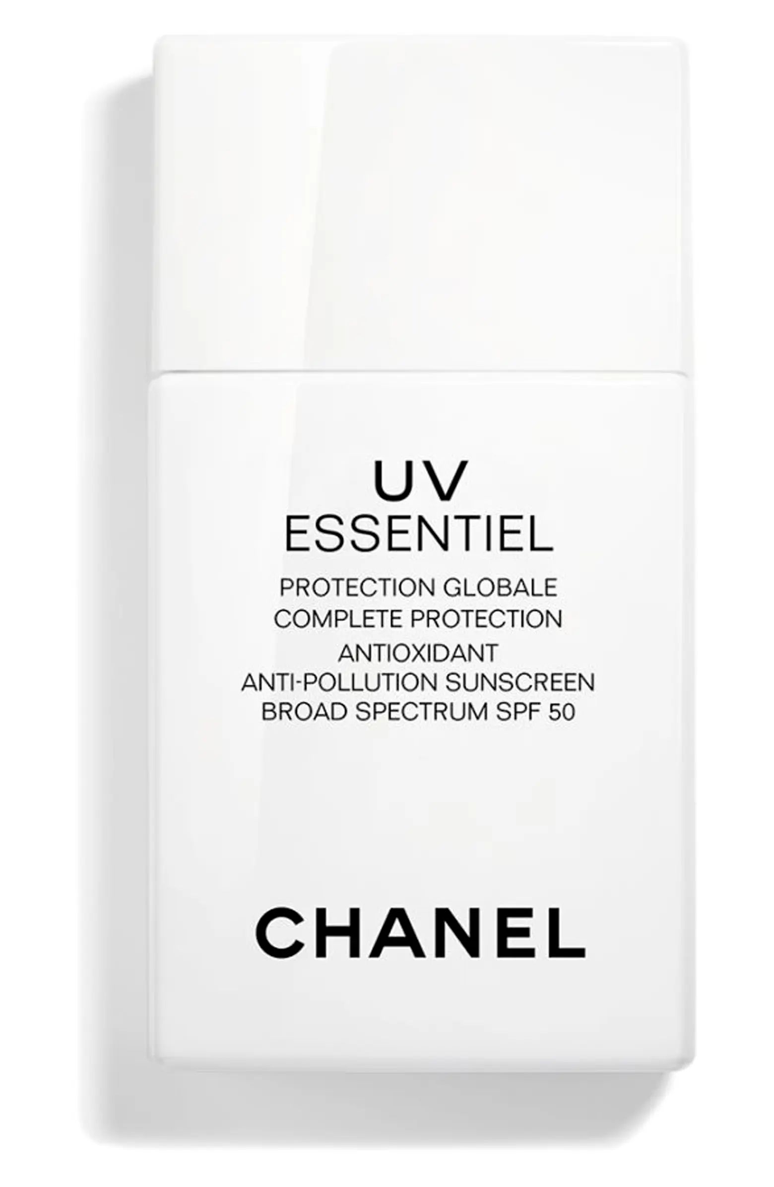 UV ESSENTIEL Multi-Protection Daily Defense Sunscreen Anti-Pollution Broad Spectrum SPF 50 | Nordstrom