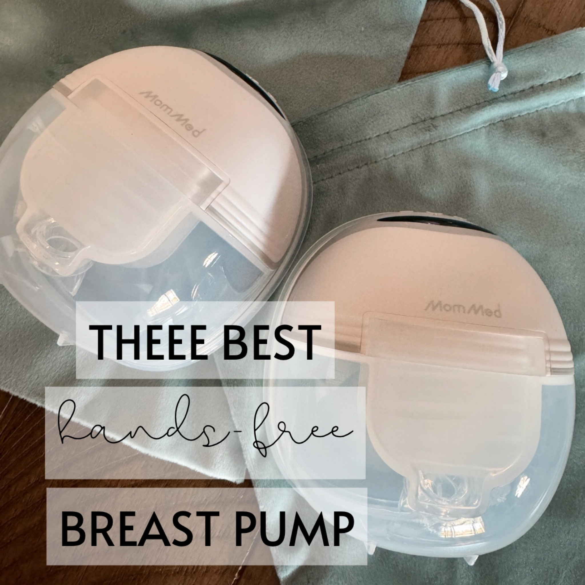 My FAVORITE hands-free breast pump!🙌🏽 and it’s less than $90!

To all my breastfeeding mamas you need these! 
The parts make it effortless to clean and use.

#LTKFindsUnder100 #LTKBump #LTKBaby

#LTKBaby #LTKBump #LTKFindsUnder100