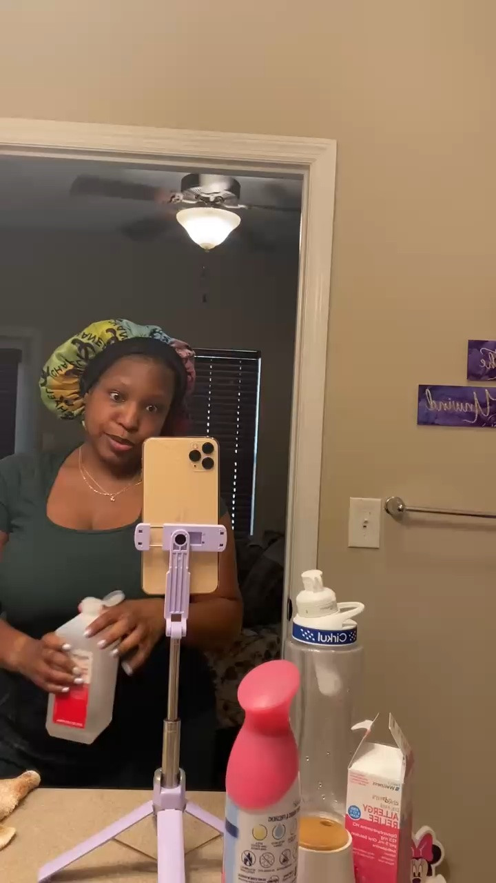 Quick lace cleanup before reinstall ✨💇🏾‍♀️

Before I apply my lace spray, I always make sure to clean off any old buildup so my lace lays flat and melts better. Today I’m using rubbing alcohol to gently wipe the lace and remove excess product—this step makes a huge difference in your install!

Products used:
	•	Rubbing alcohol 🧴

Shop my exact products on LTK 💕 link in bio

Don’t forget to like, comment, share, and follow for more wig installs, mom life, GRWM, and everyday content ✨

#LTK #LTKBeauty #WigInstall #LaceFrontWig #LaceMelt #HairRoutine #GRWM #HairCare #WigTok #ContentCreator #BeautyRoutine #MomLife #CleanInstall #Just

#LTKmomlife