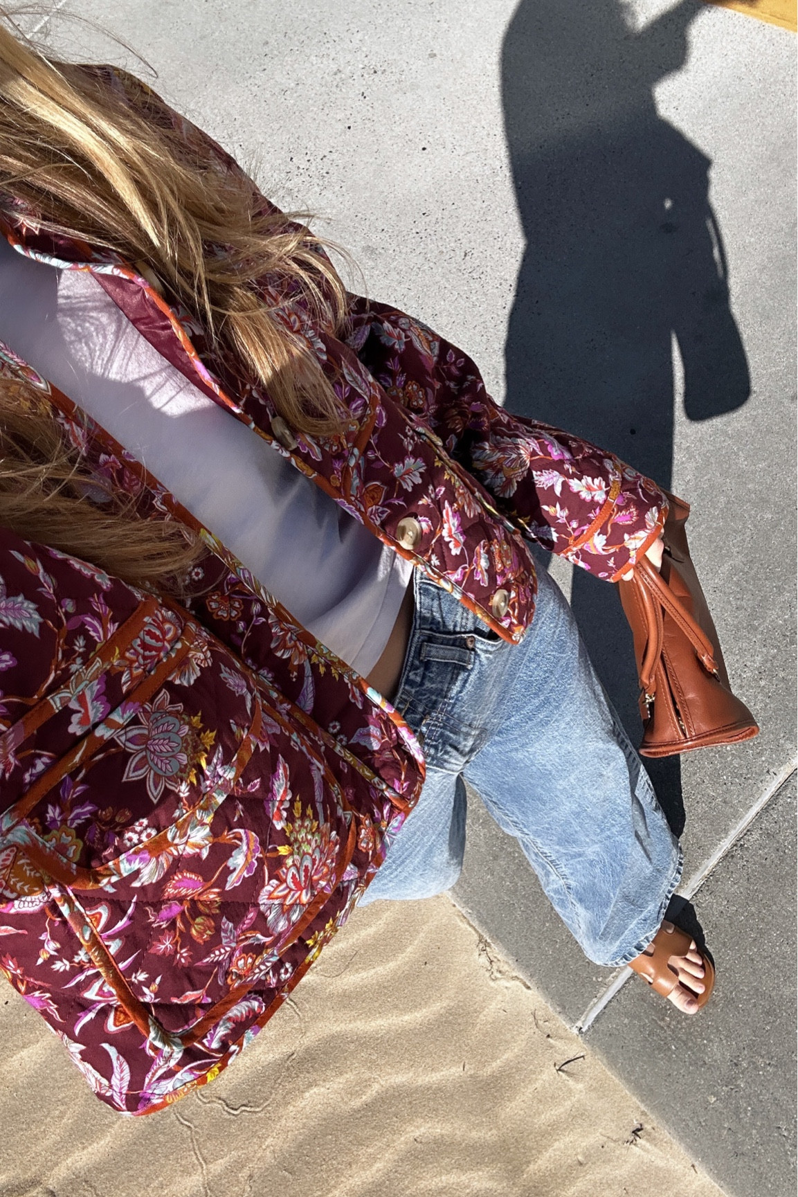 perfect fall jacket for the beach 

#LTKStyleTip #LTKFindsUnder50 #LTKSeasonal