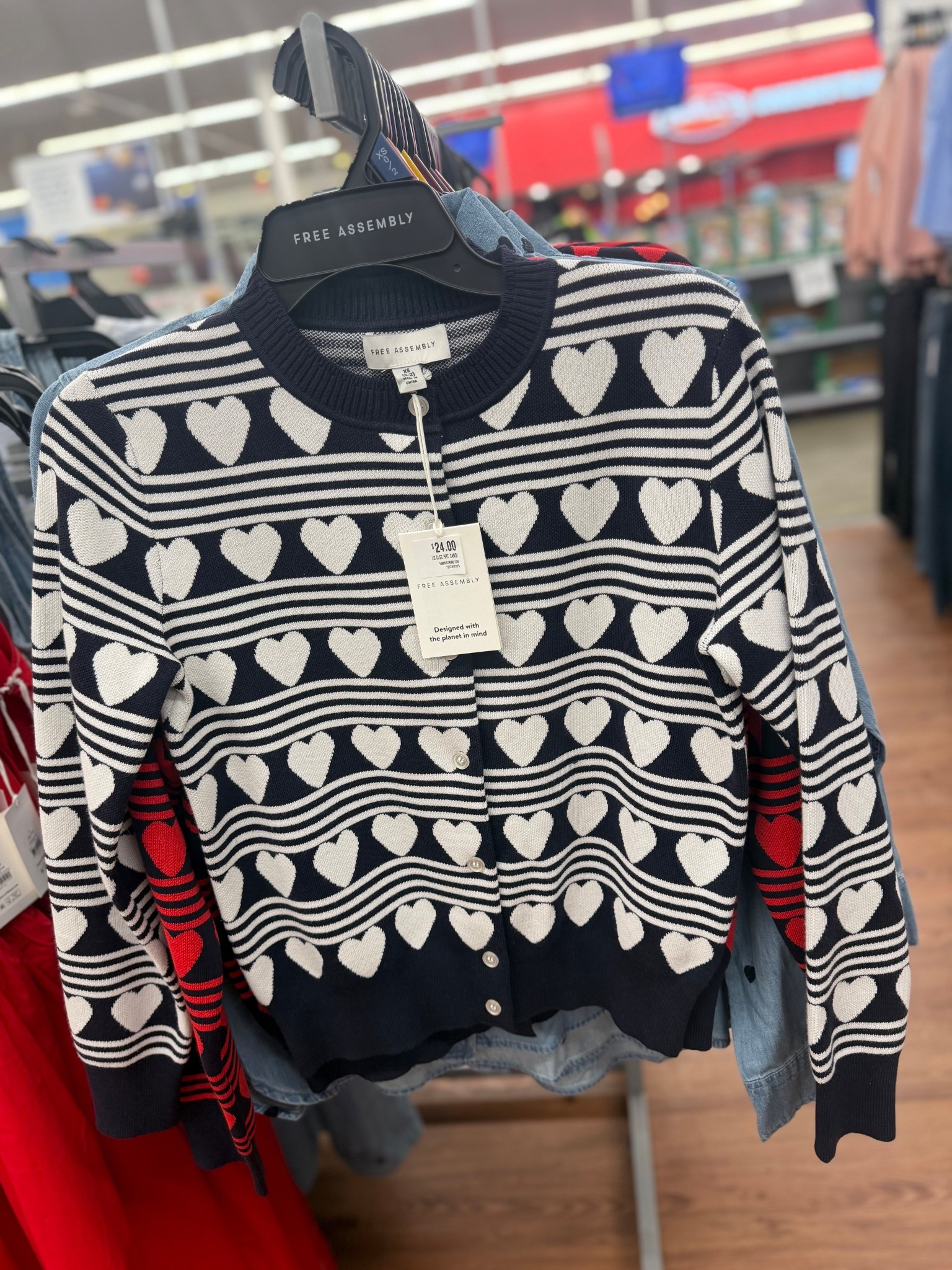 Free Assembly sweater under $20 at @walmart! @walmartfashion #walmartfashion #walmart 

#LTKBeauty #LTKSeasonal #LTKstorytime