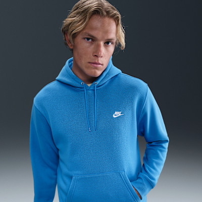 Nike Club Men's Pullover Fleece Hoodie | Nike (US)