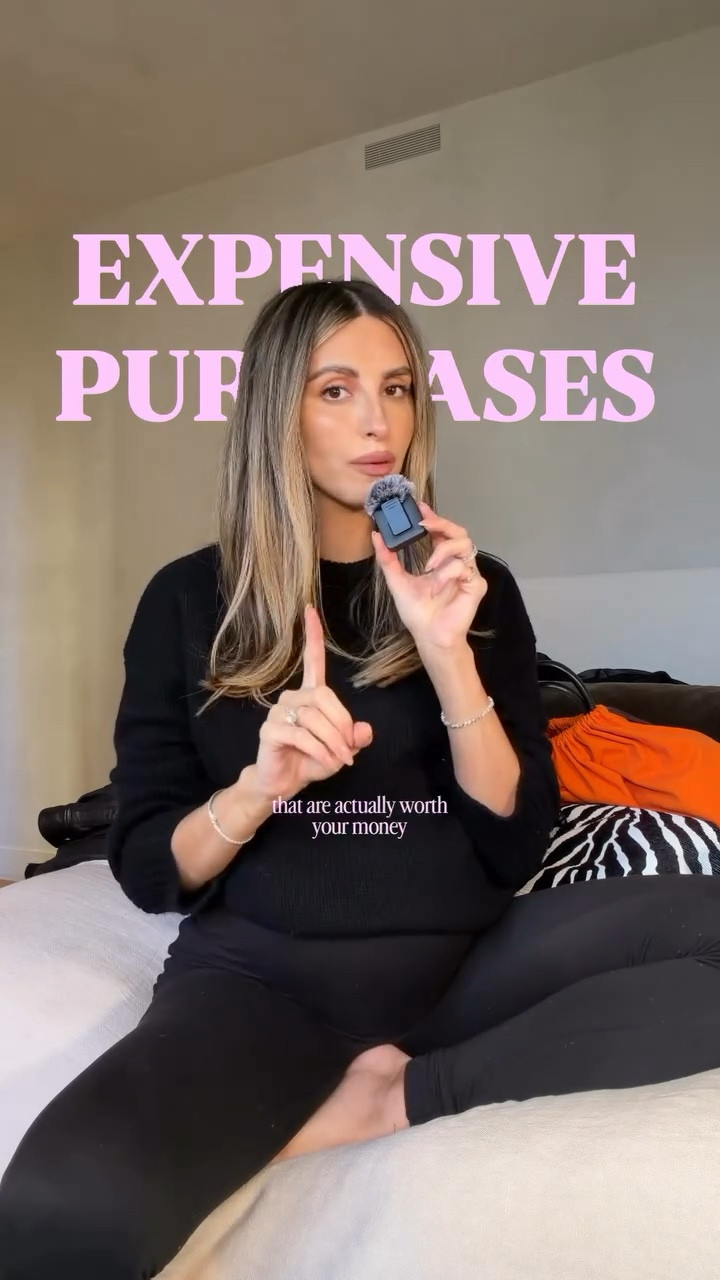 Expensive purchases that are worth your money! My all-time favorite clothes, accessories and more 💕

#LTKItBag #LTKSeasonal #LTKStyleTip