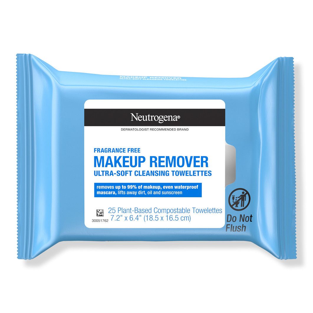 Makeup Remover Cleansing Towelettes Fragrance Free | Ulta