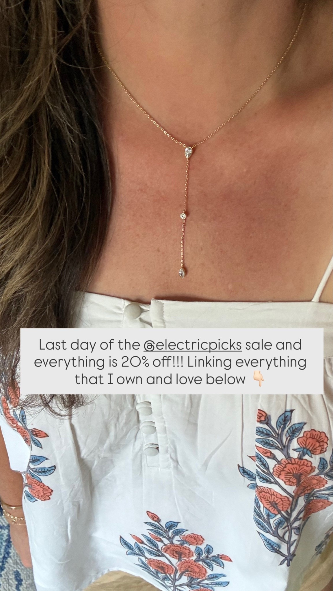 Last day of the @electricpicks sale and everything is 20% off!!! Linking everything that I own and love below 👇🏻

#LTKSaleAlert #LTKootd #LTKselfcare